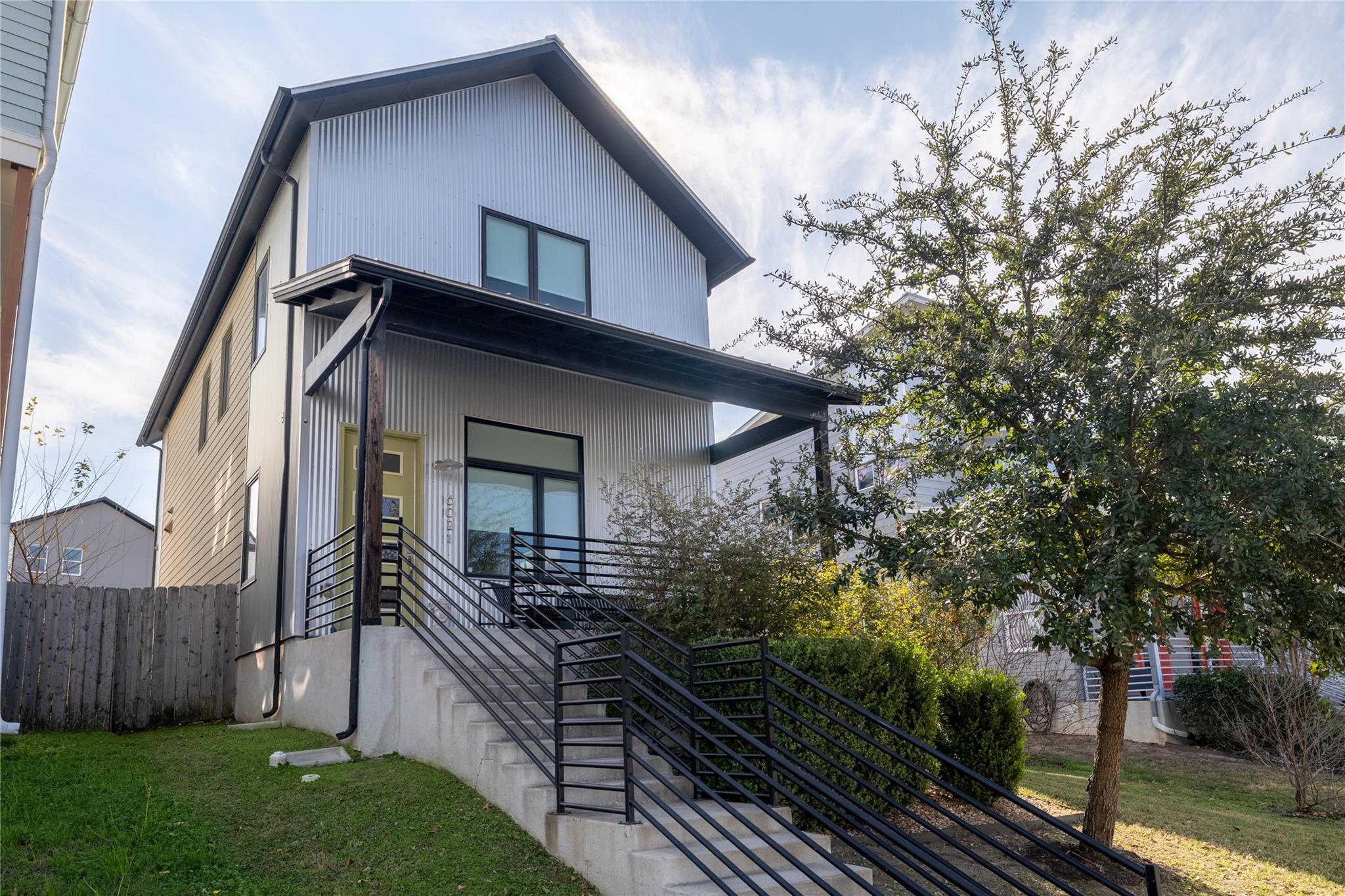 Single Family Residence
