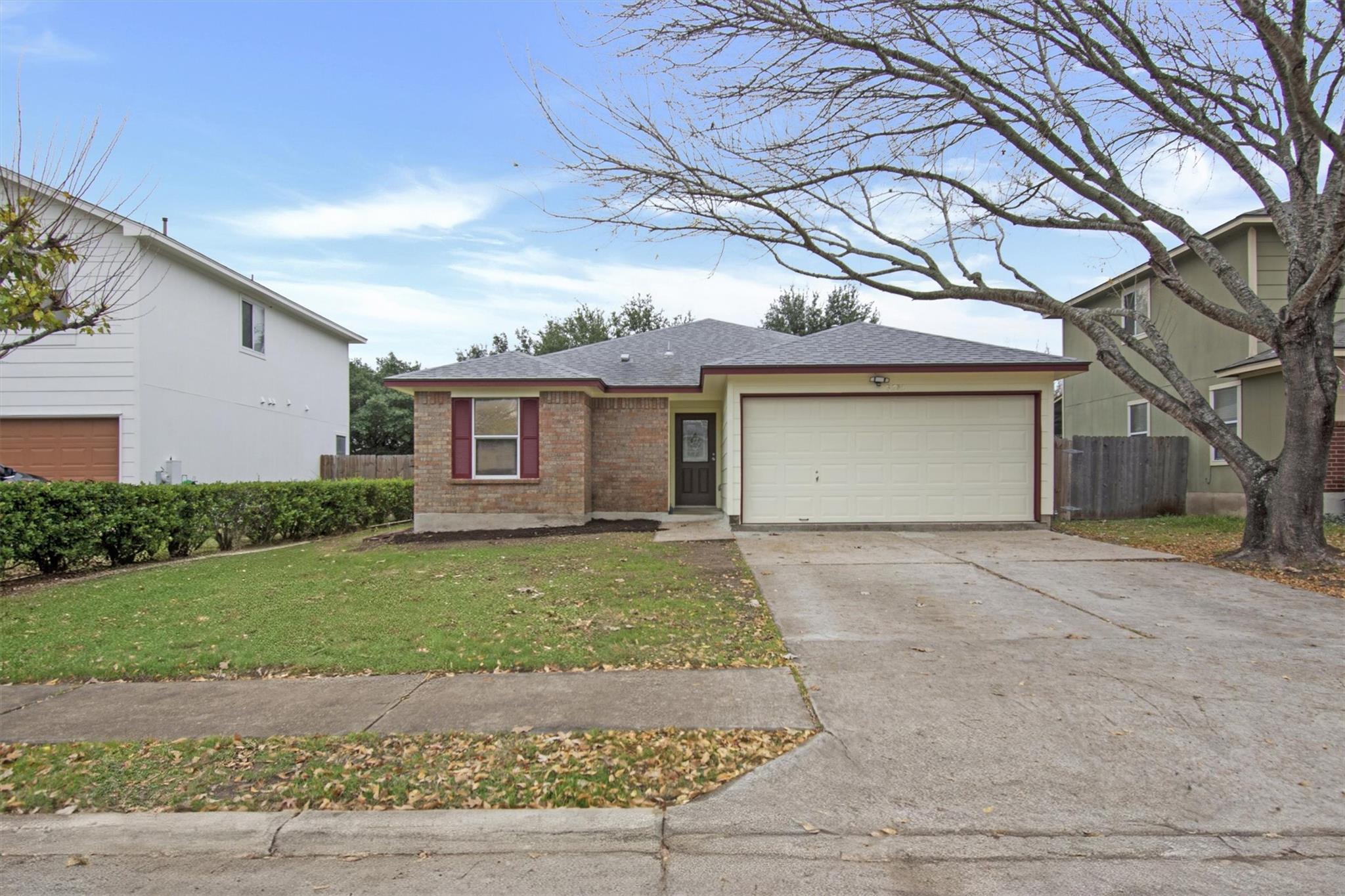 Single Family Residence