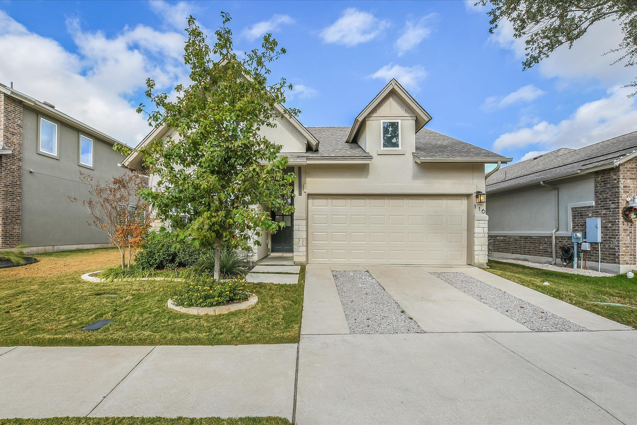 Single Family Residence
