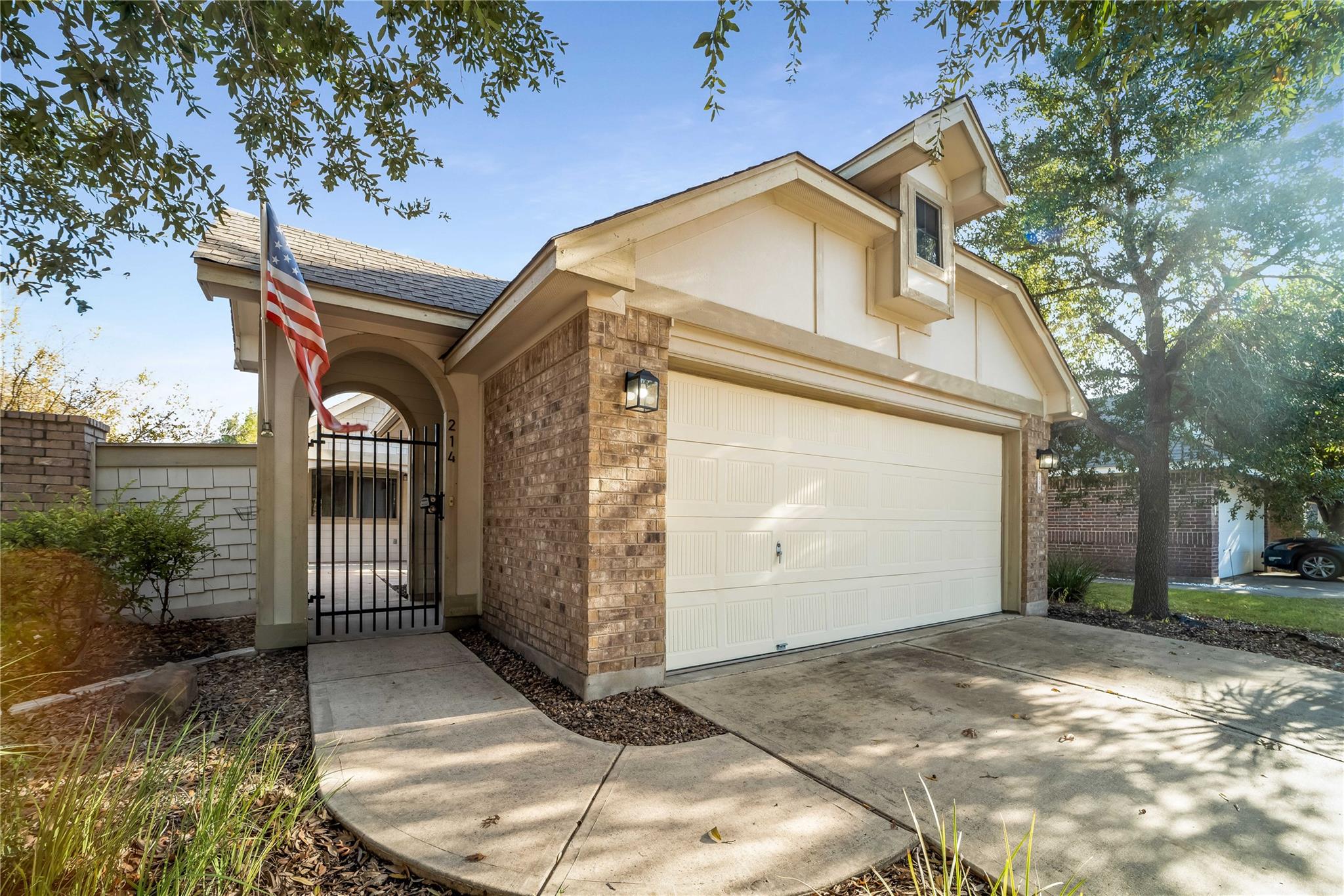 Single Family Residence
