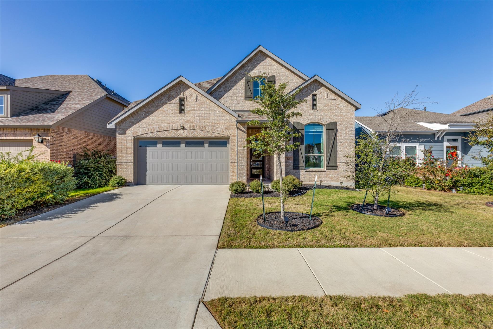 Single Family Residence