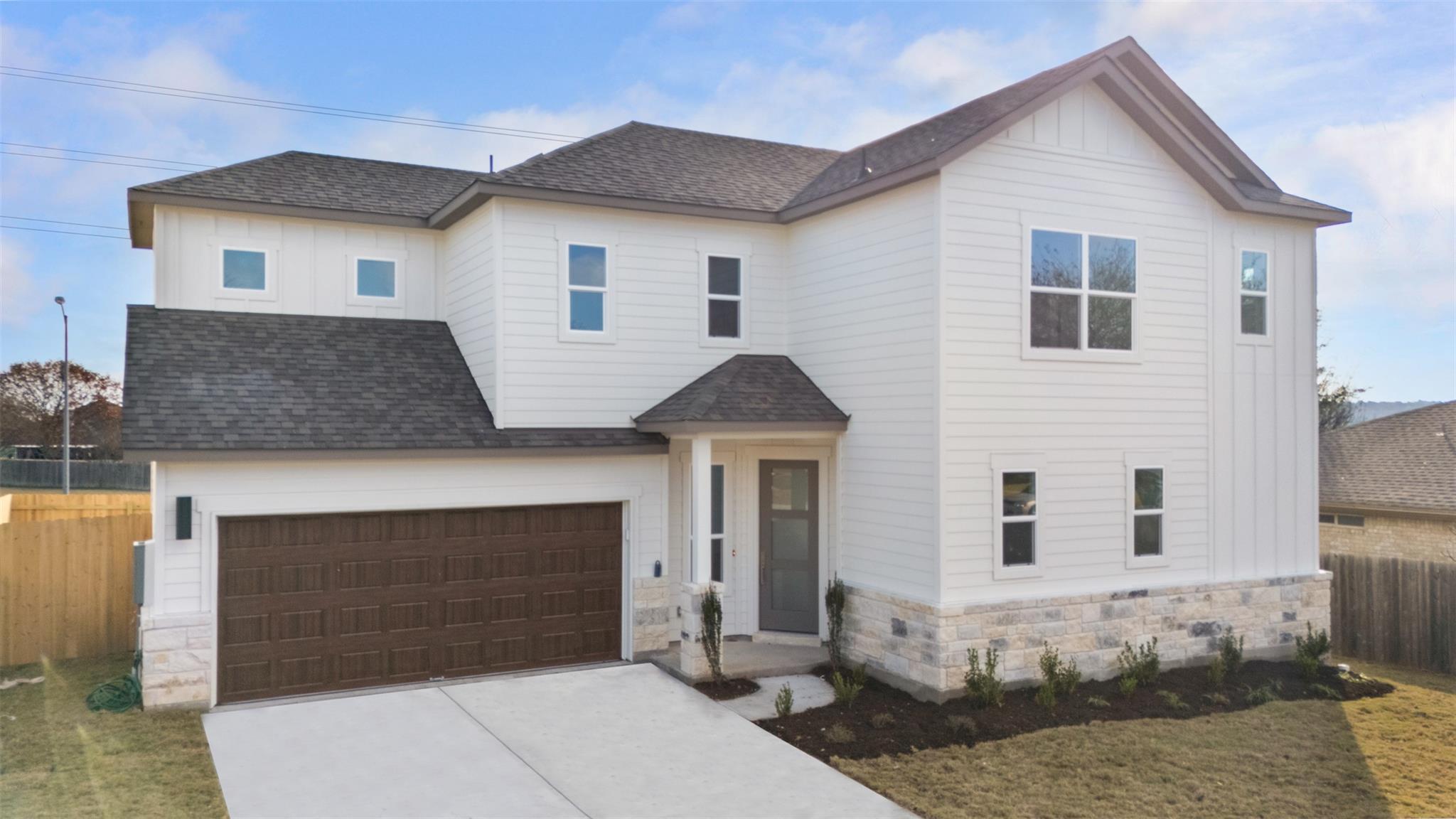 Single Family Residence