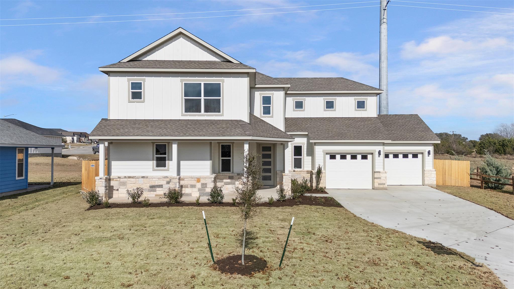 Single Family Residence