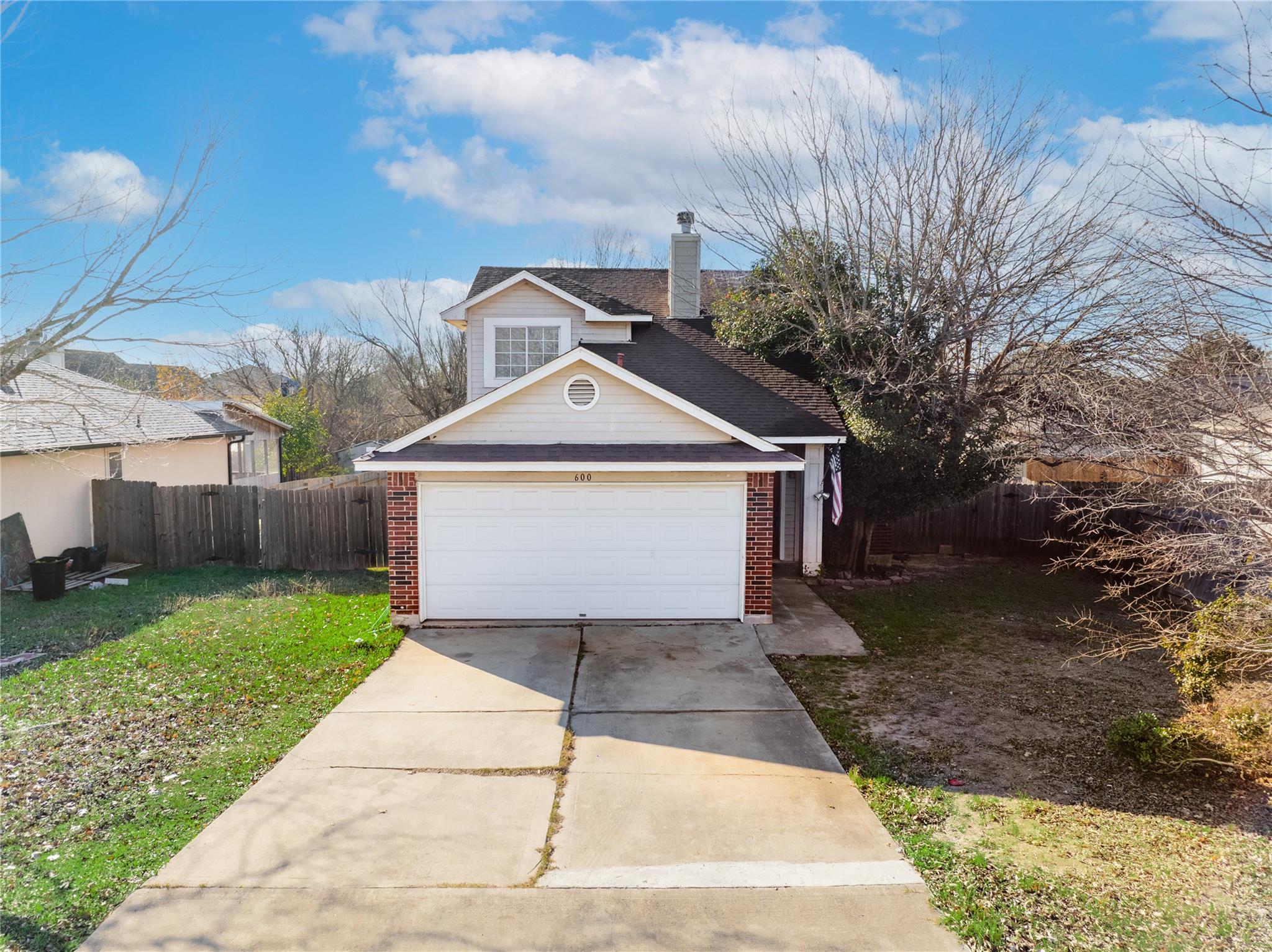 Single Family Residence