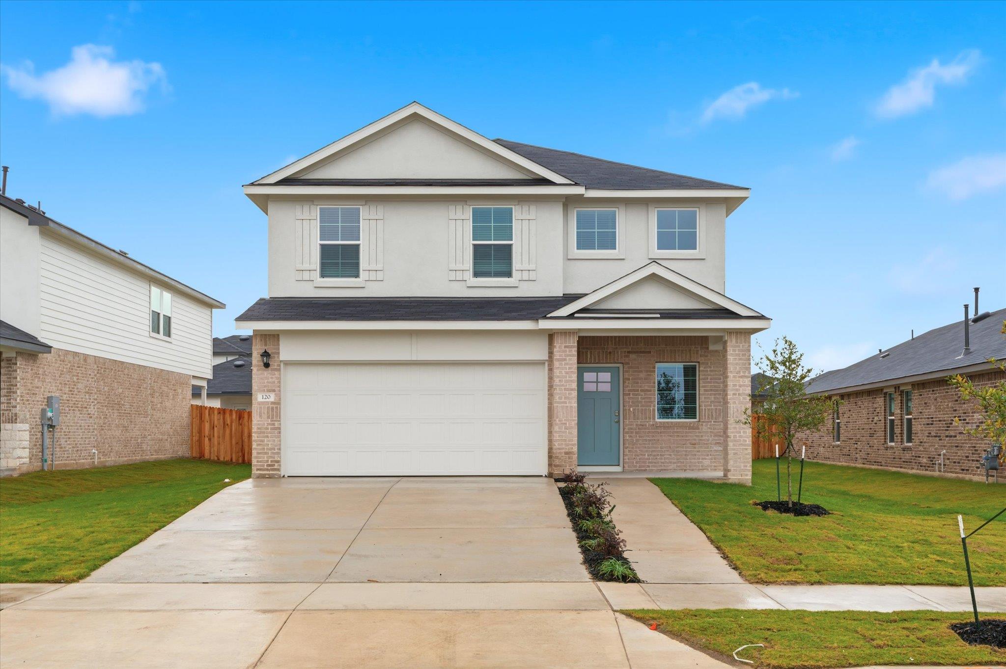 Single Family Residence