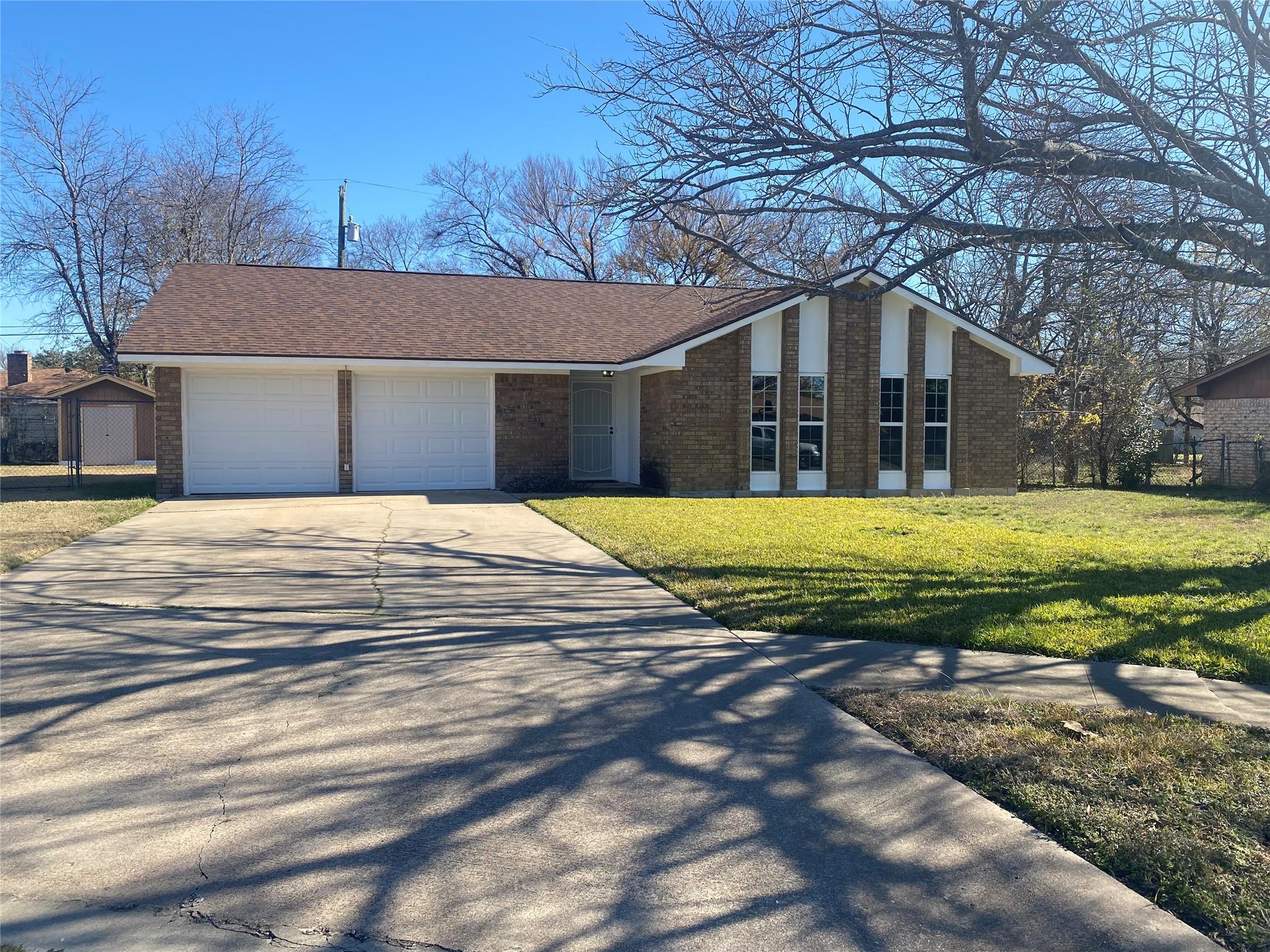 Single Family Residence