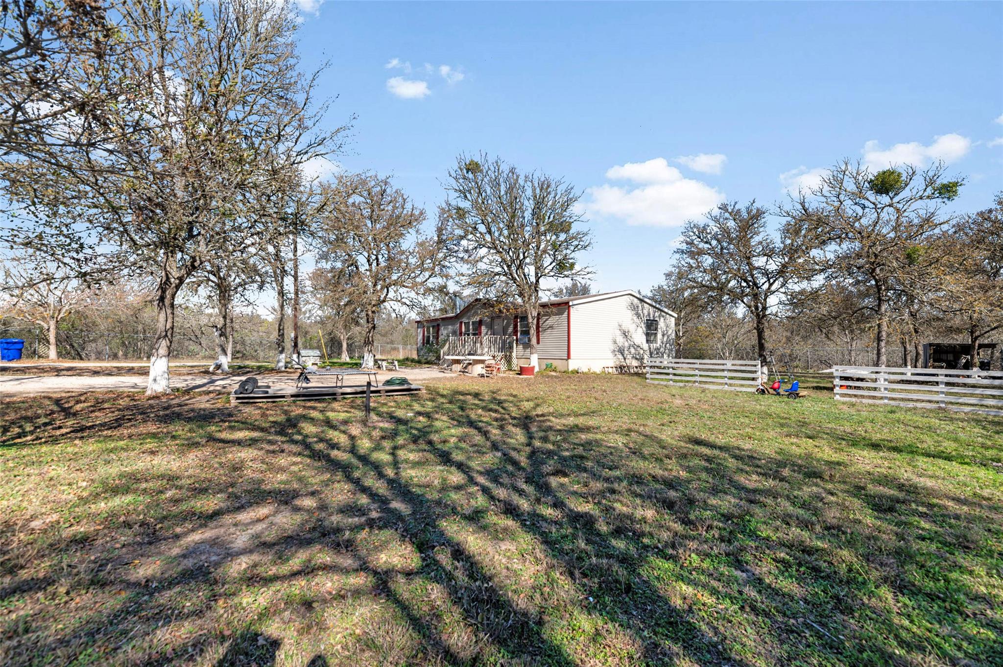Manufactured Home