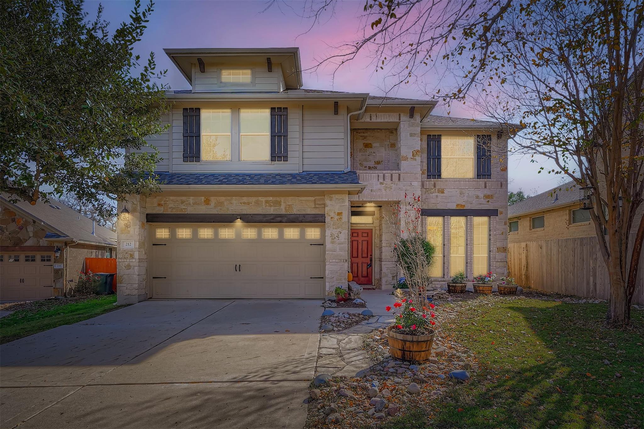 Single Family Residence