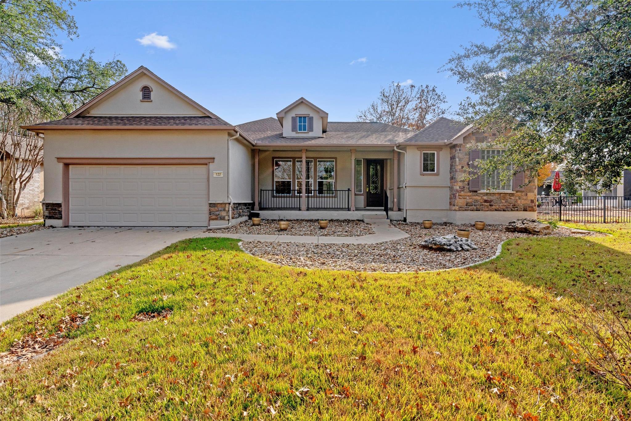 Single Family Residence