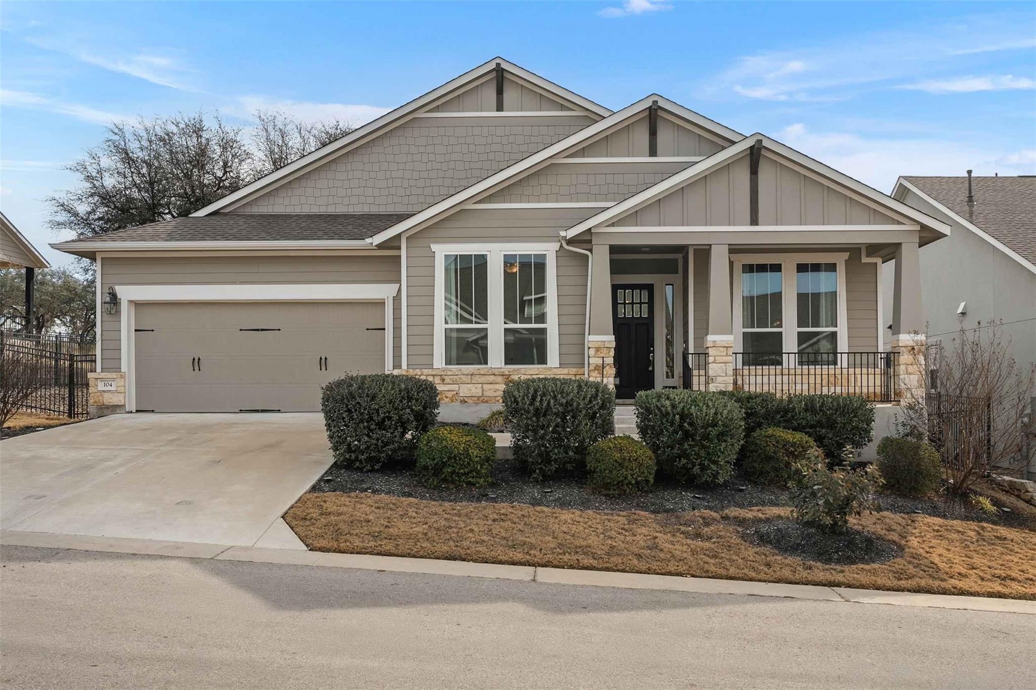 Single Family Residence