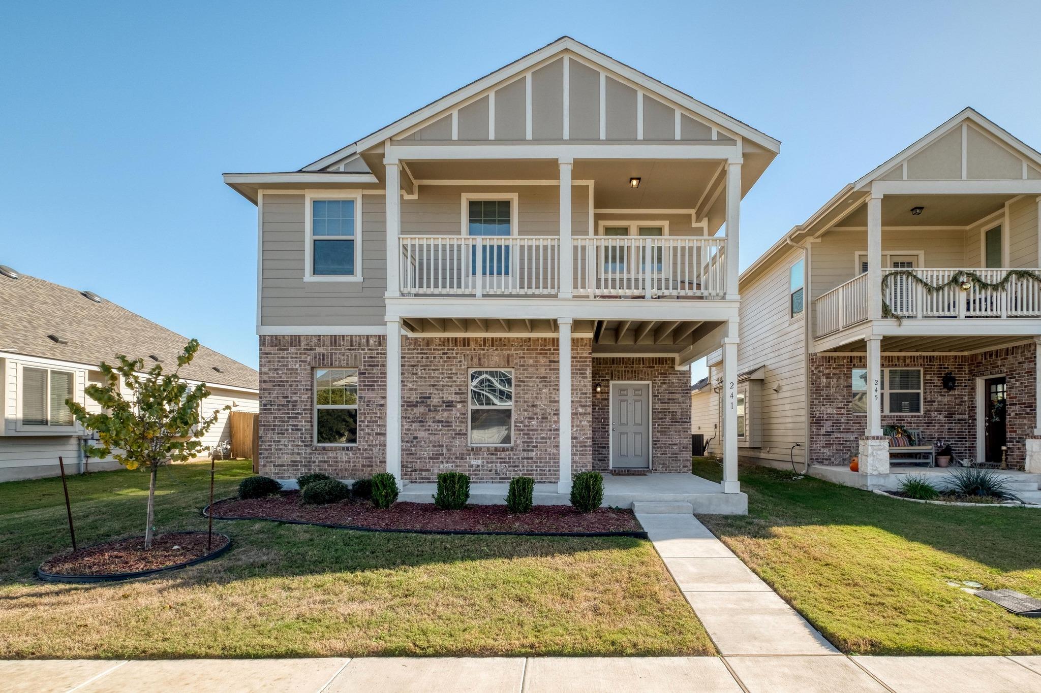 Single Family Residence