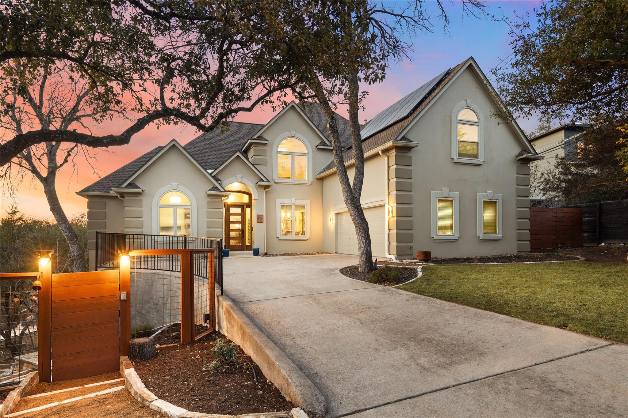 Single Family Residence