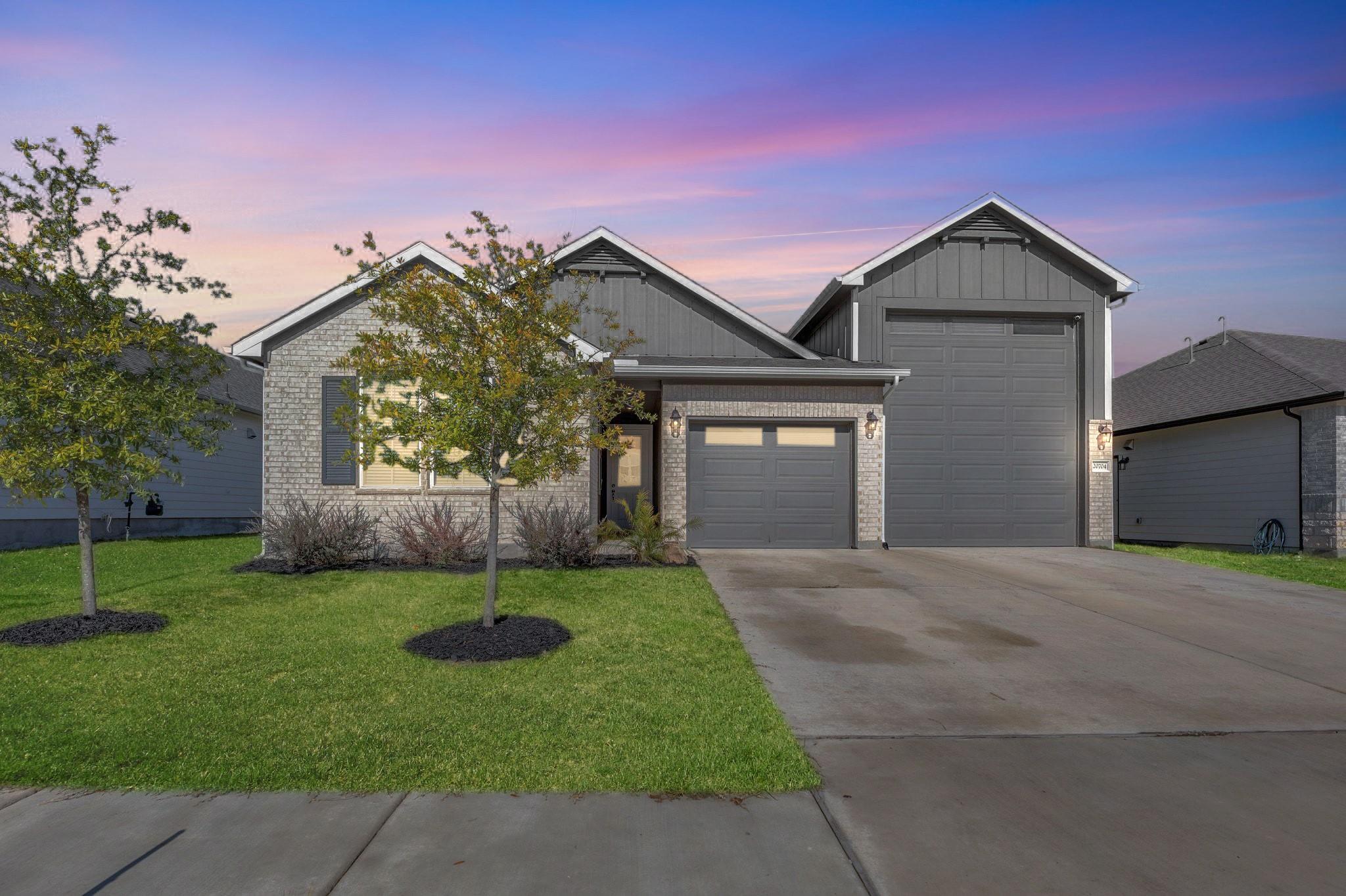 Single Family Residence