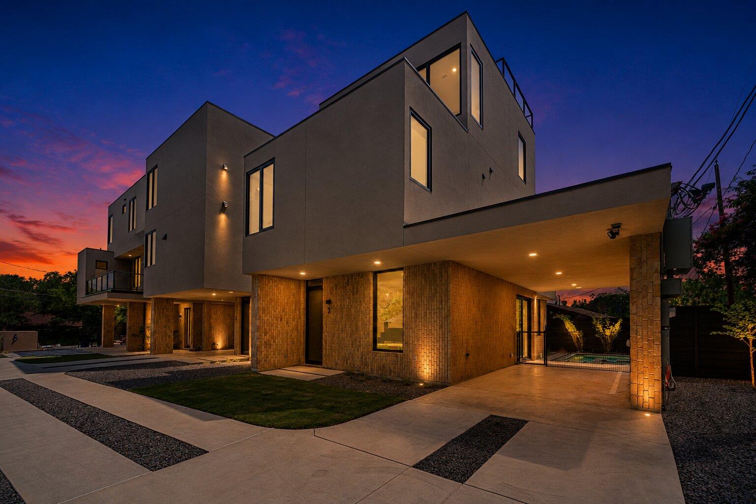 Single Family Residence