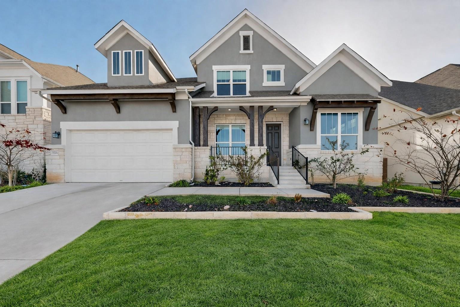 Single Family Residence