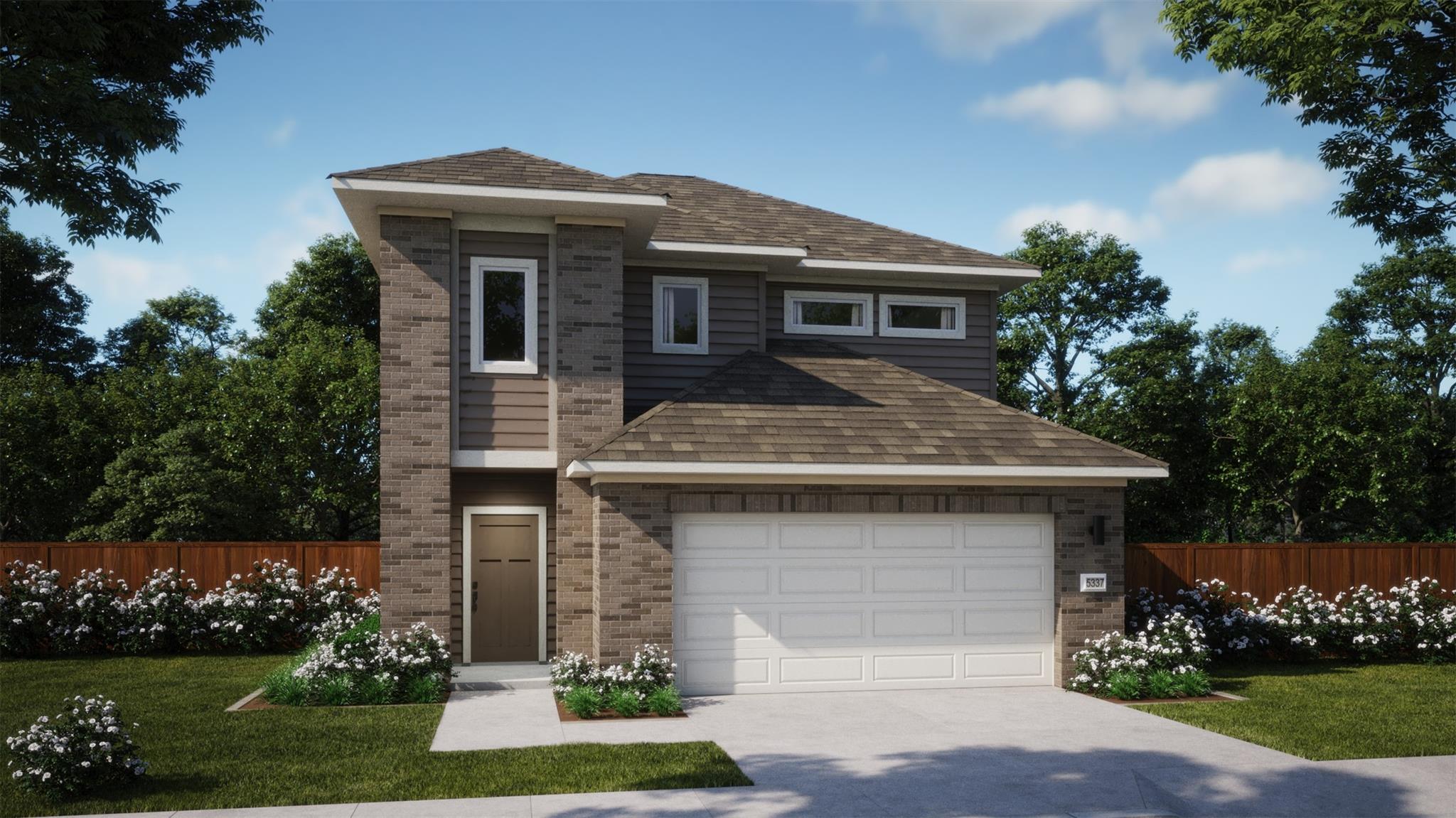 Single Family Residence