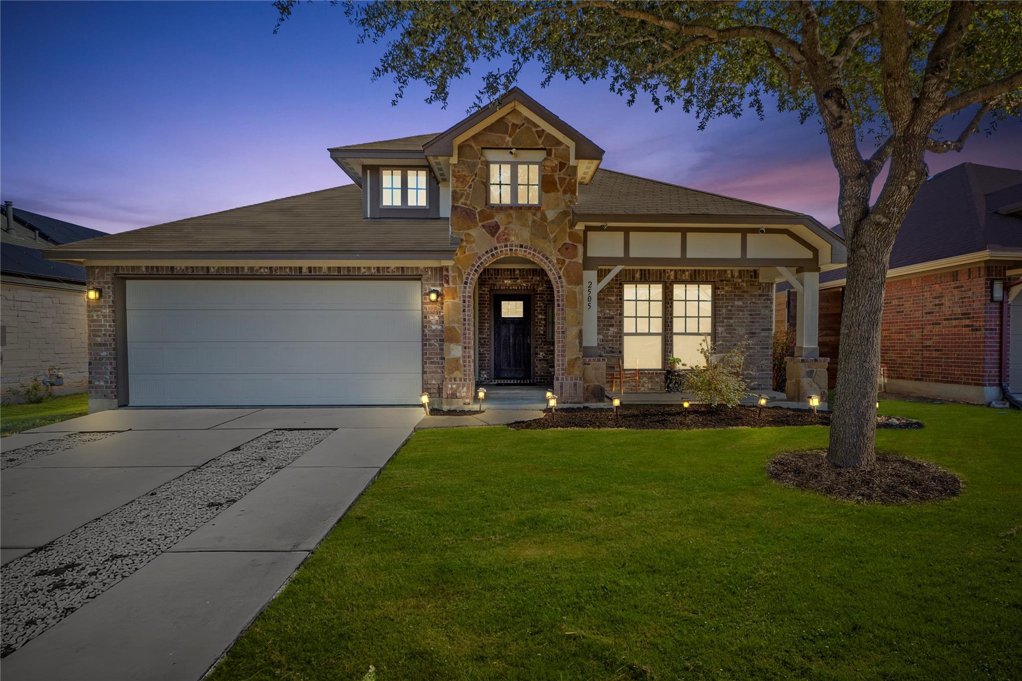 Single Family Residence