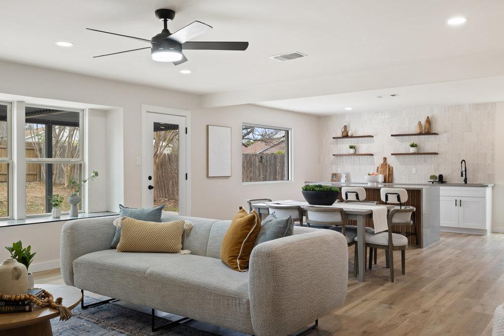 Single Family Residence