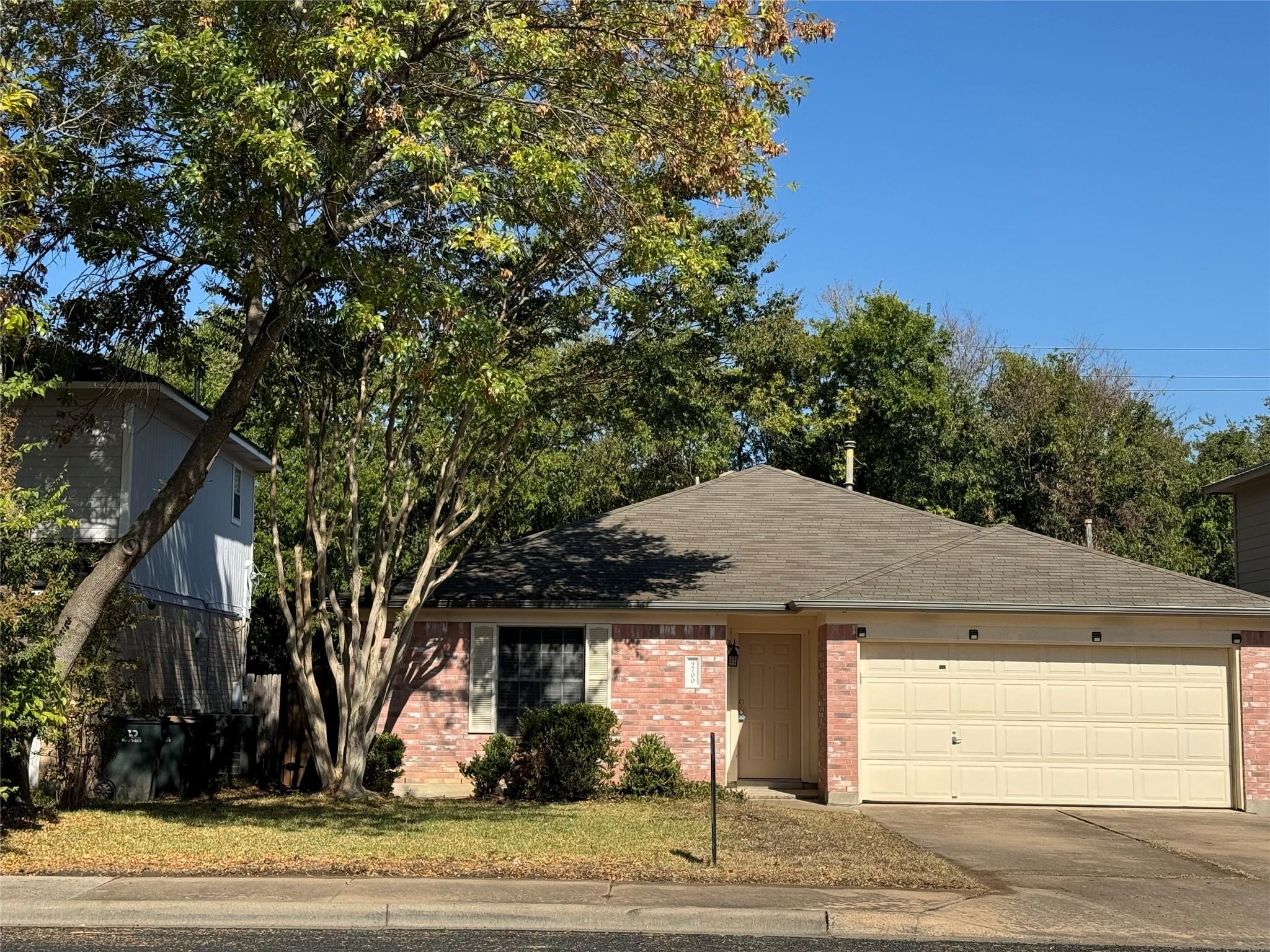 Single Family Residence