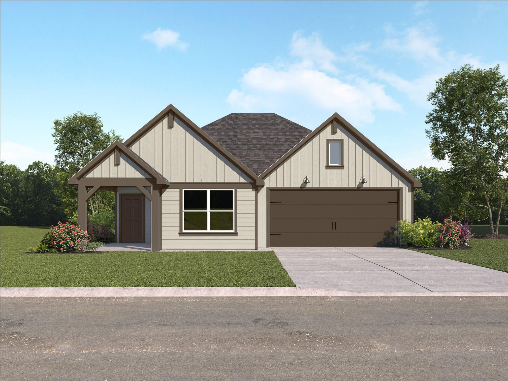 Single Family Residence