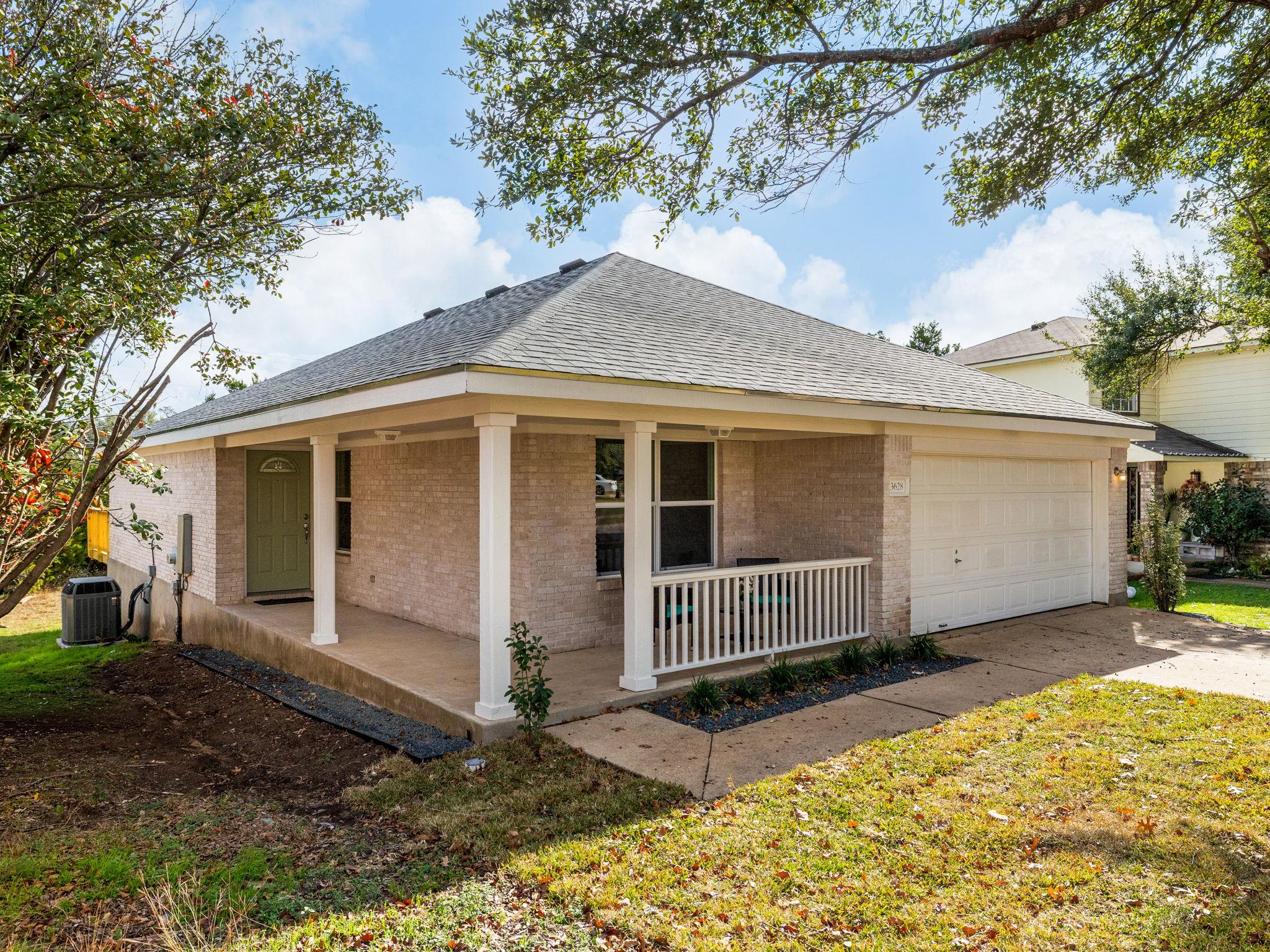 Single Family Residence
