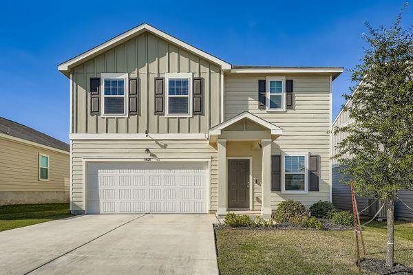 Single Family Residence
