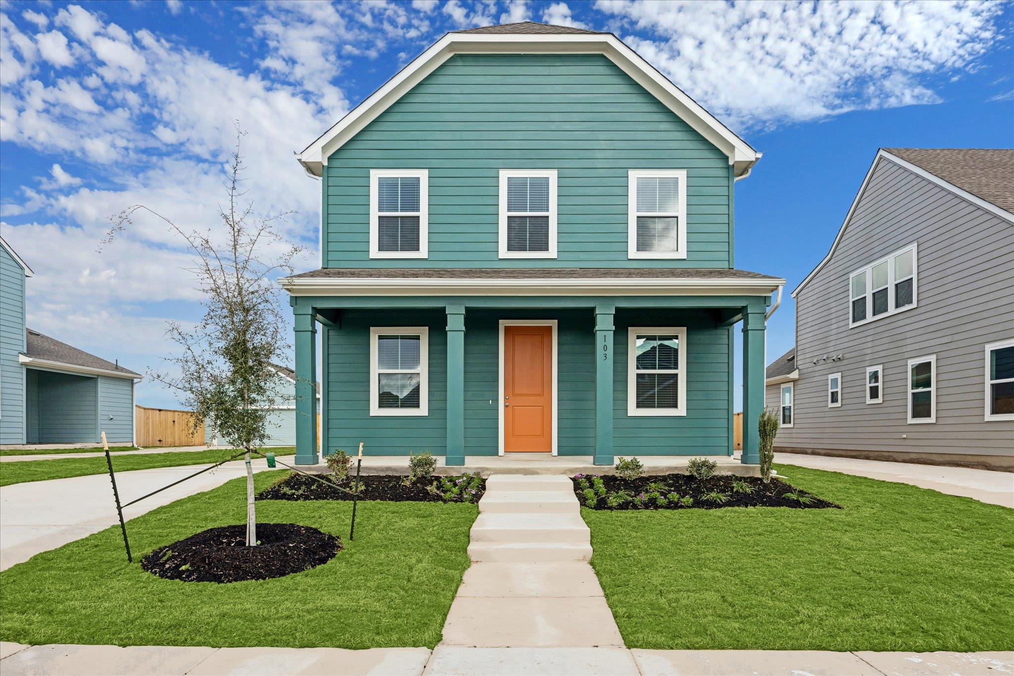 Single Family Residence