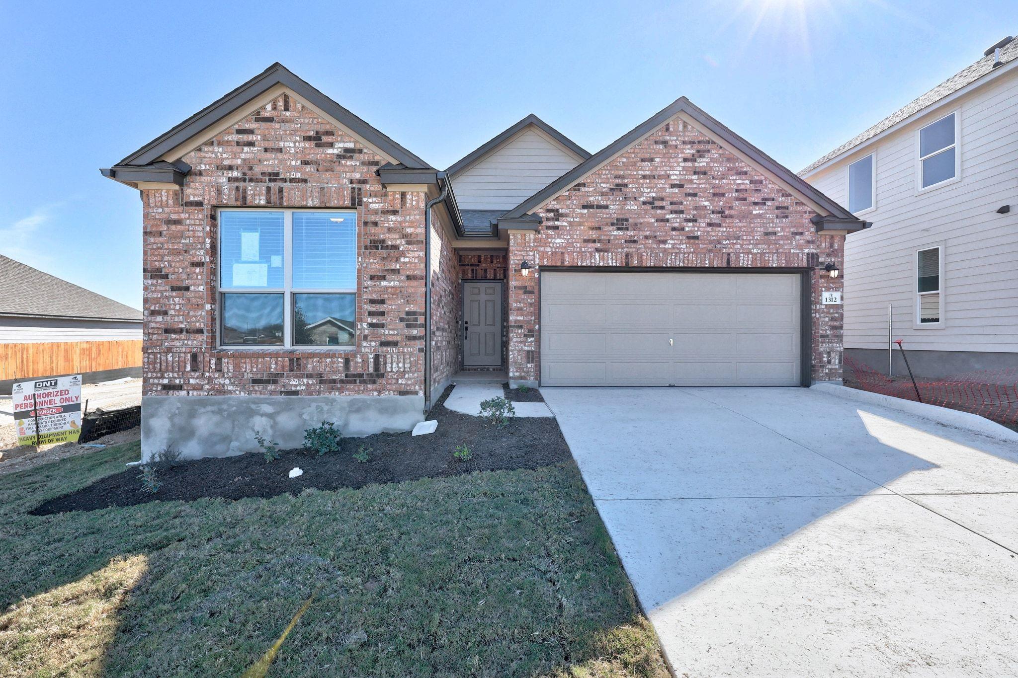 Single Family Residence