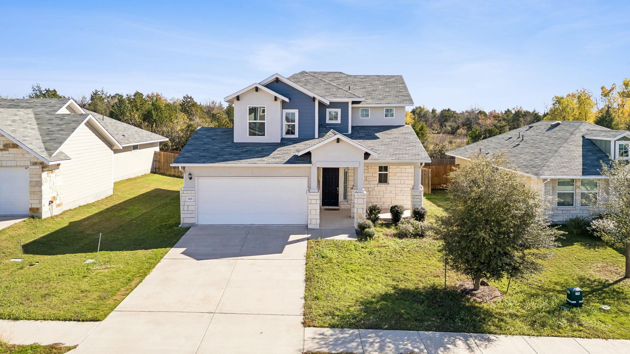 Single Family Residence