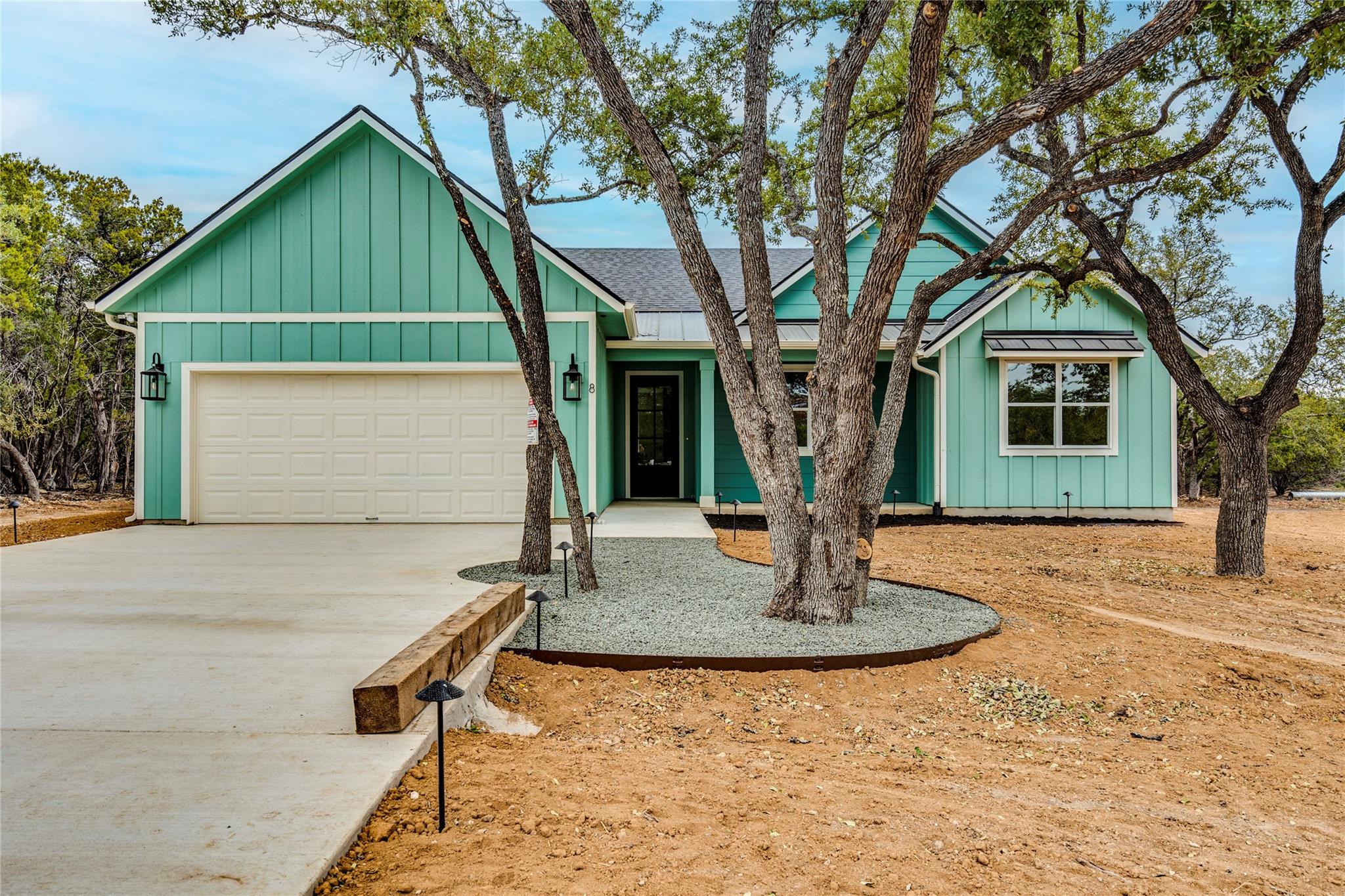 Single Family Residence