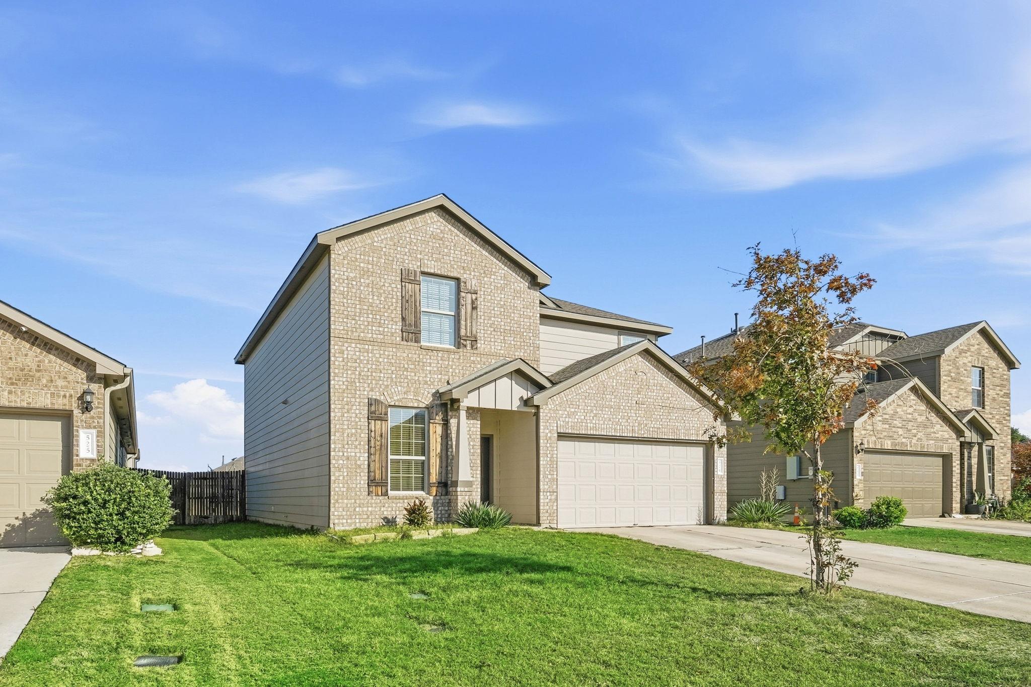 Single Family Residence