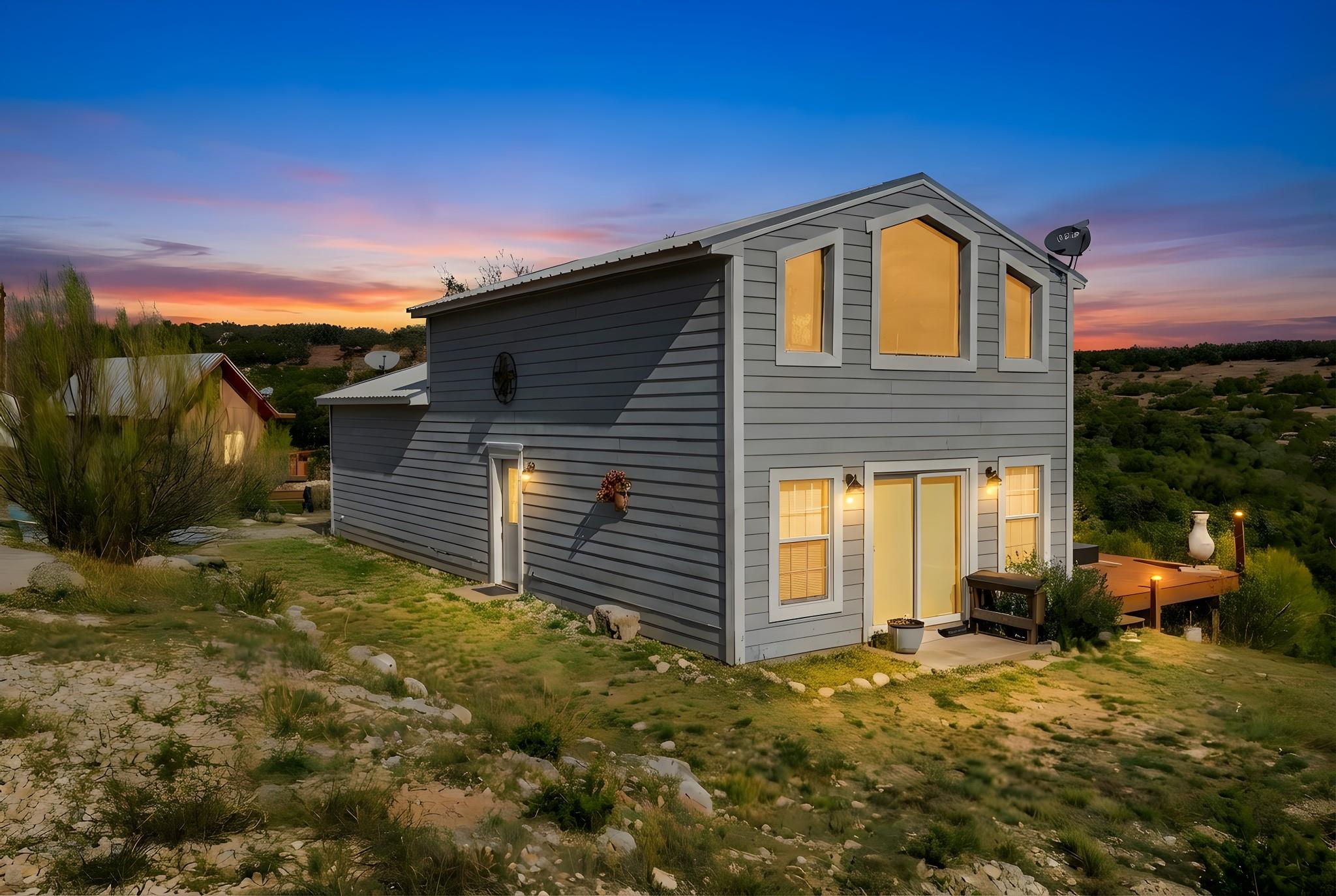 Single Family Residence