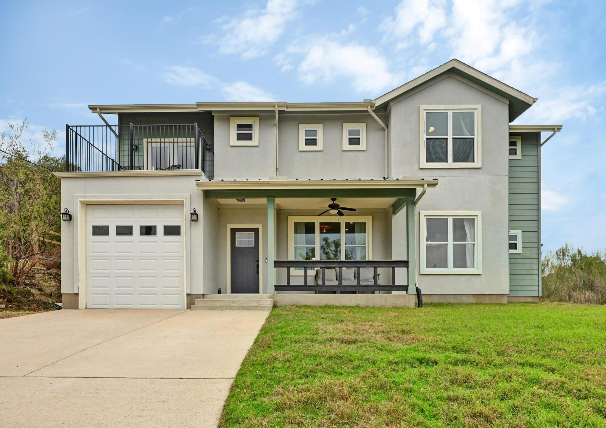 Single Family Residence