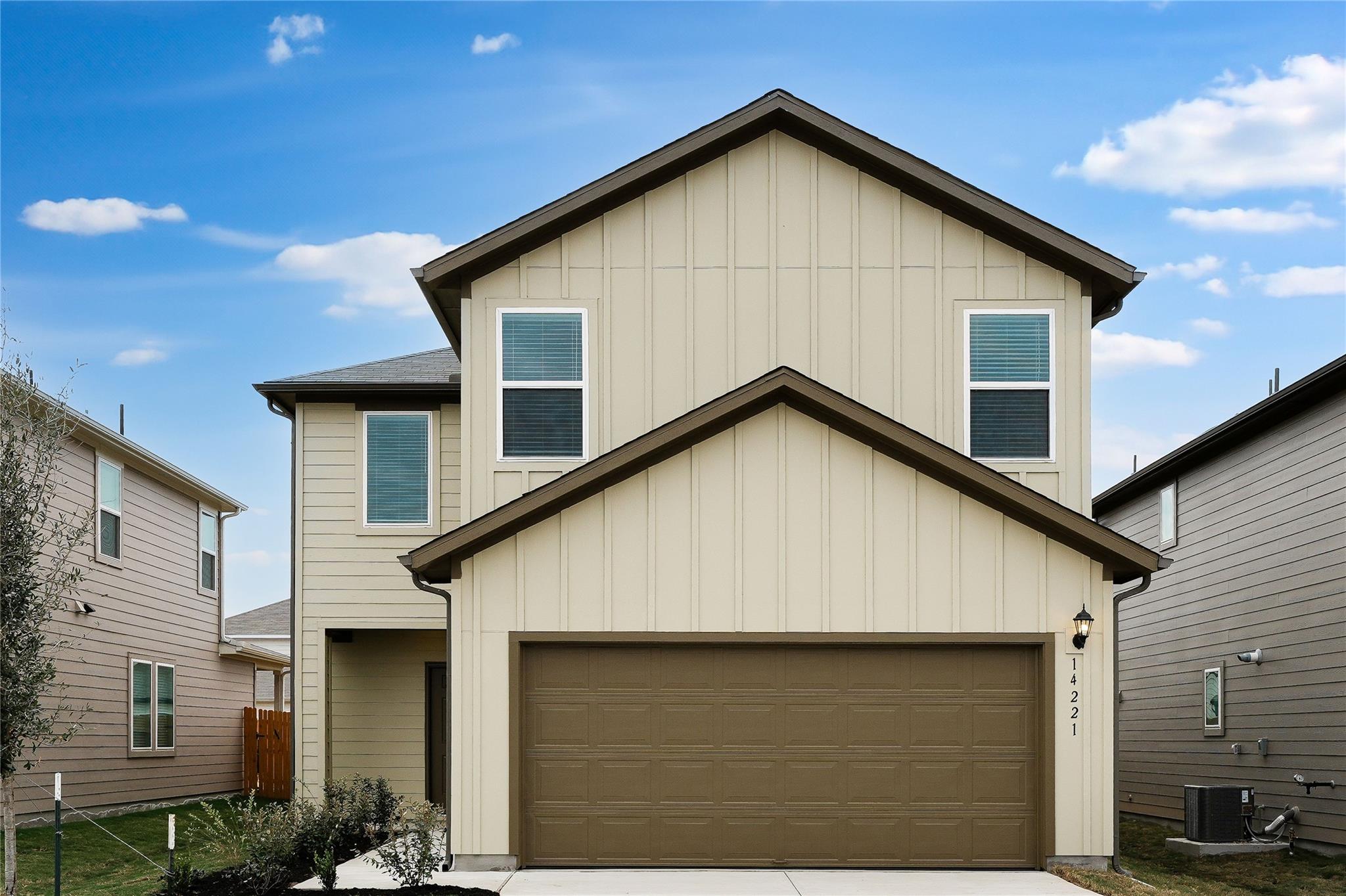 Single Family Residence