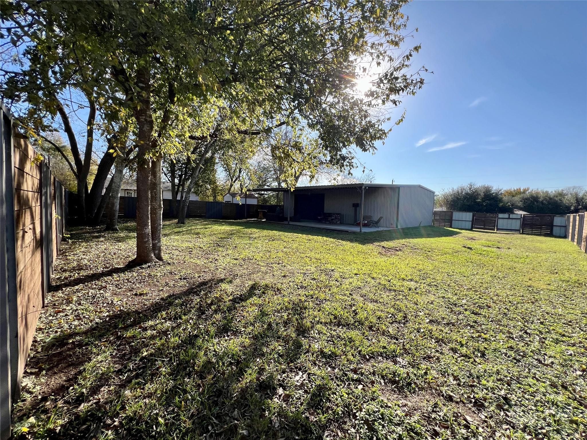 Single Family Residence