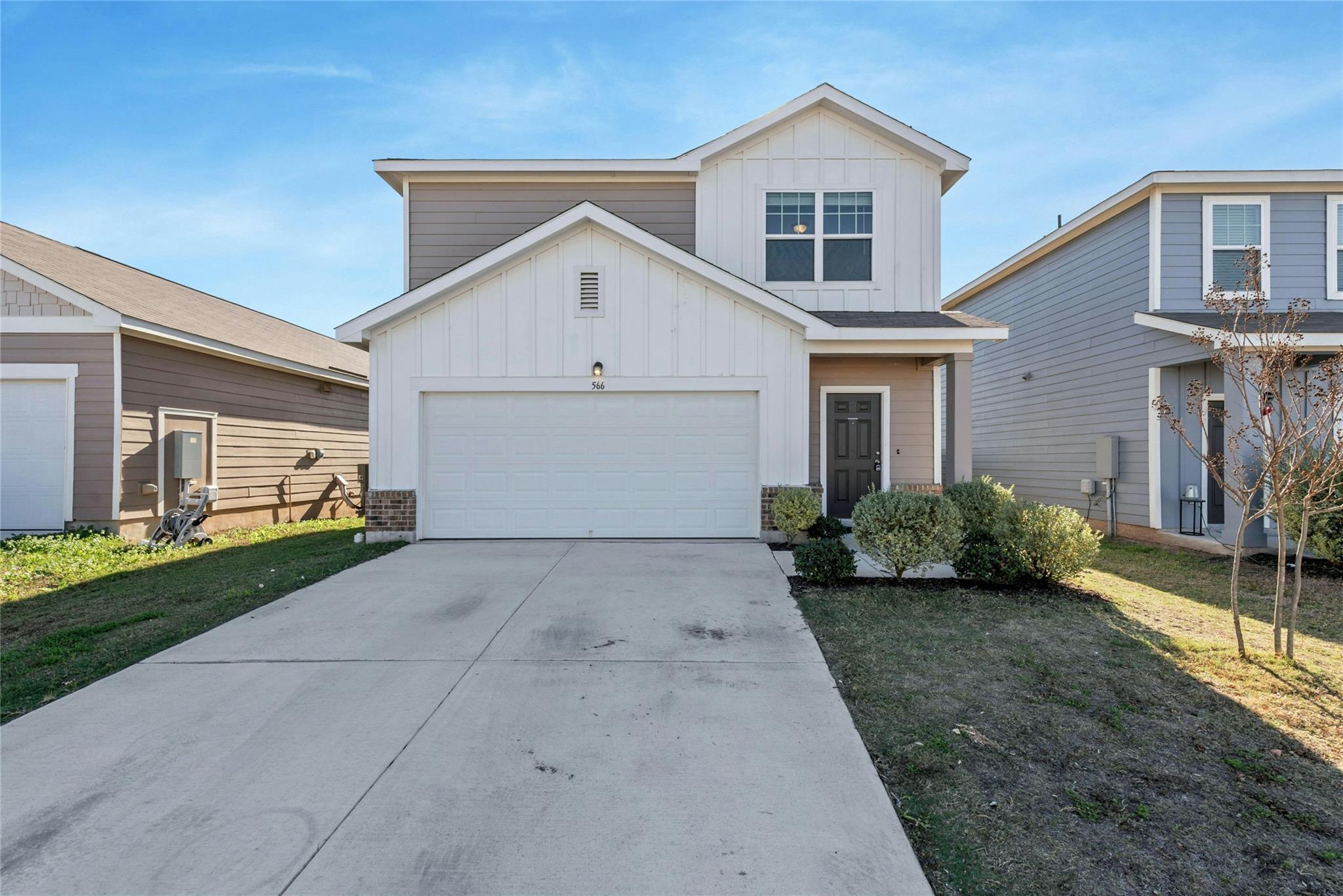 Single Family Residence