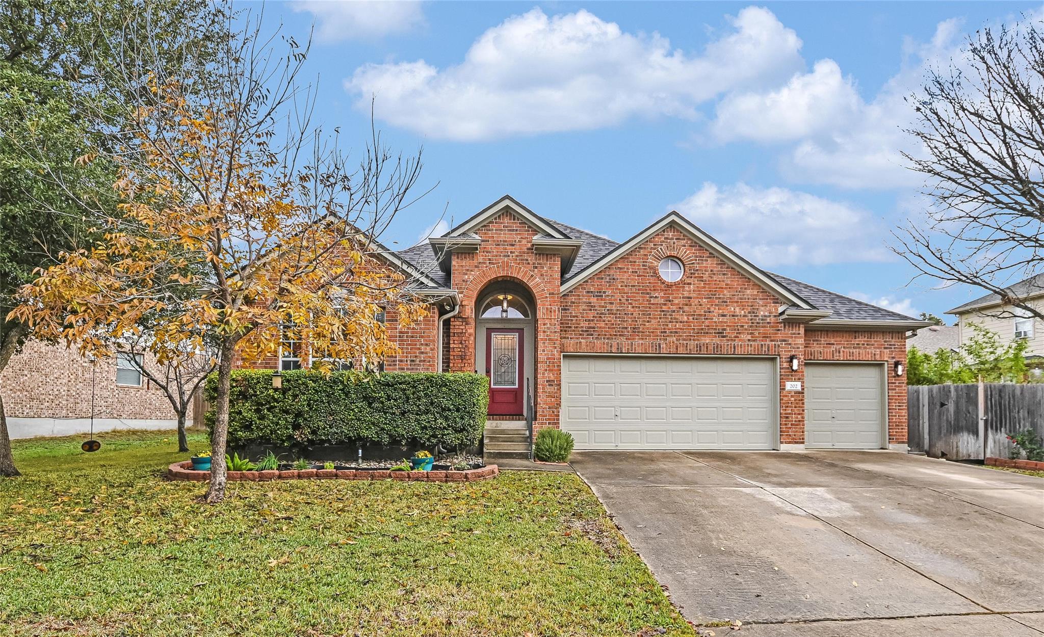 Single Family Residence