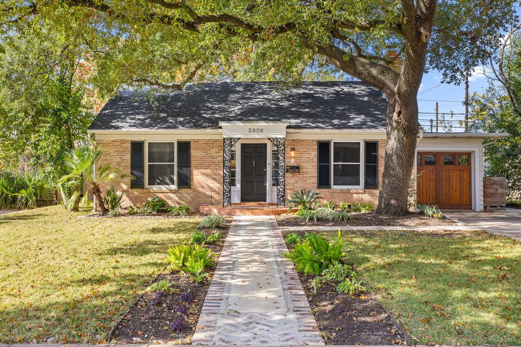 Single Family Residence