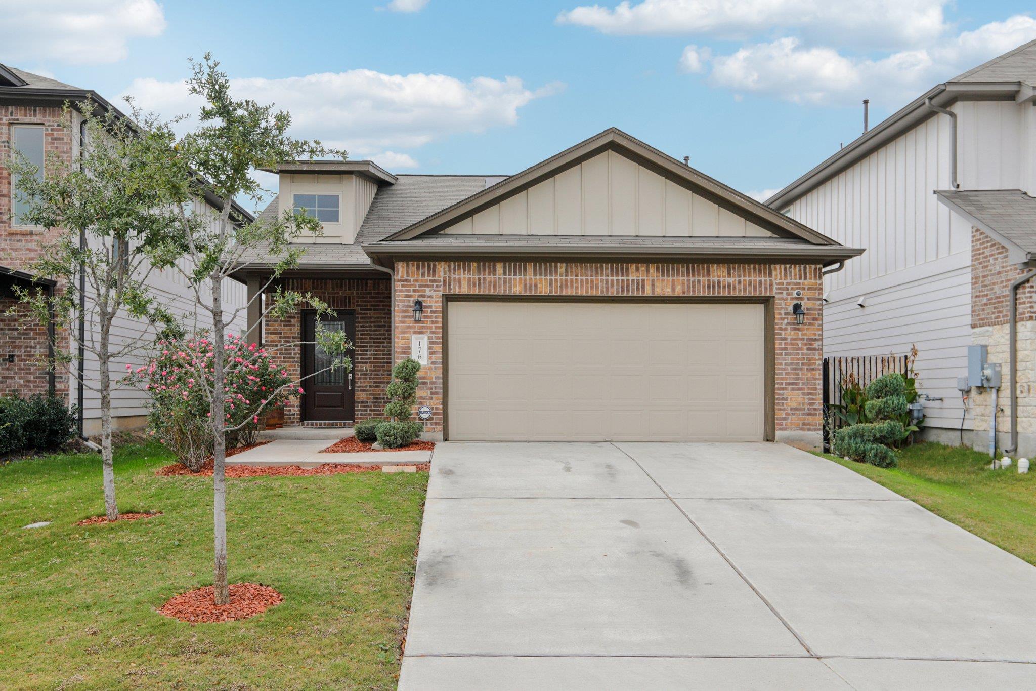 Single Family Residence