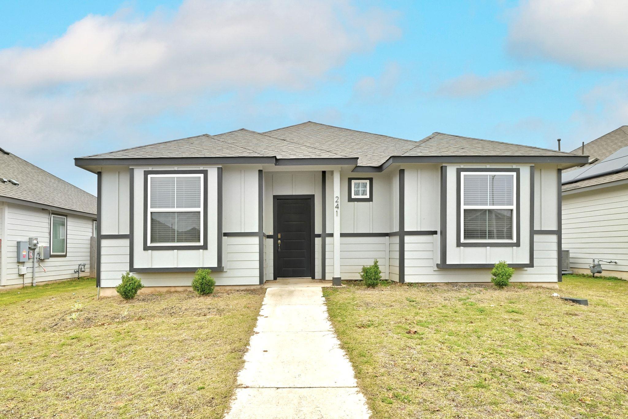 Single Family Residence