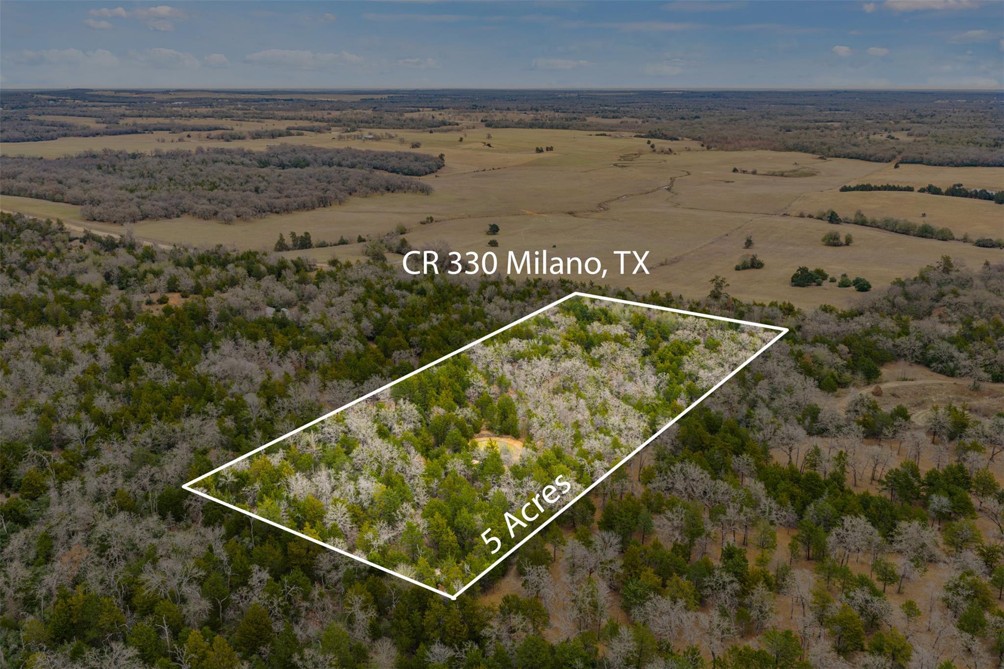 TBD County Road  330