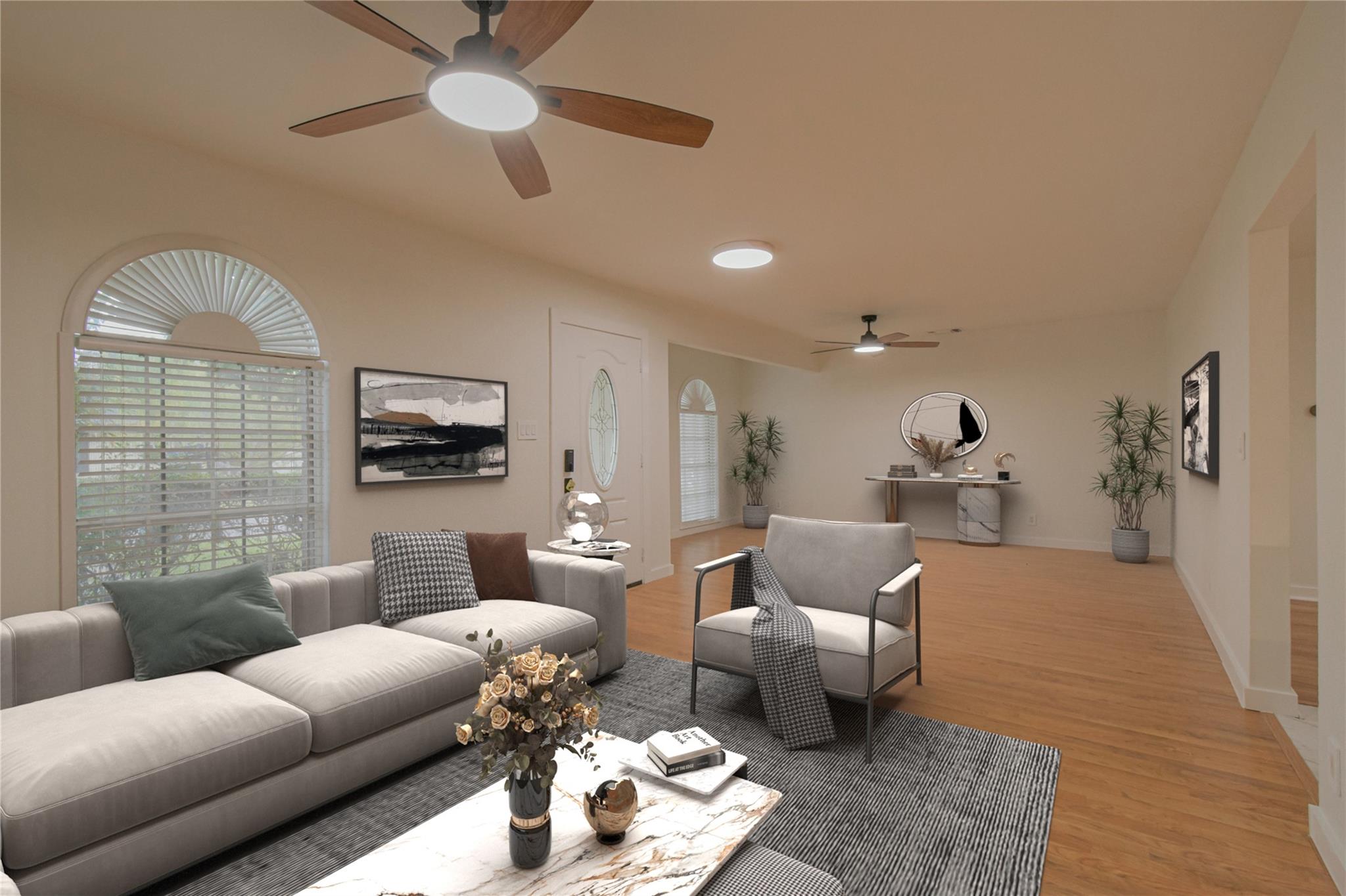 Single Family Residence