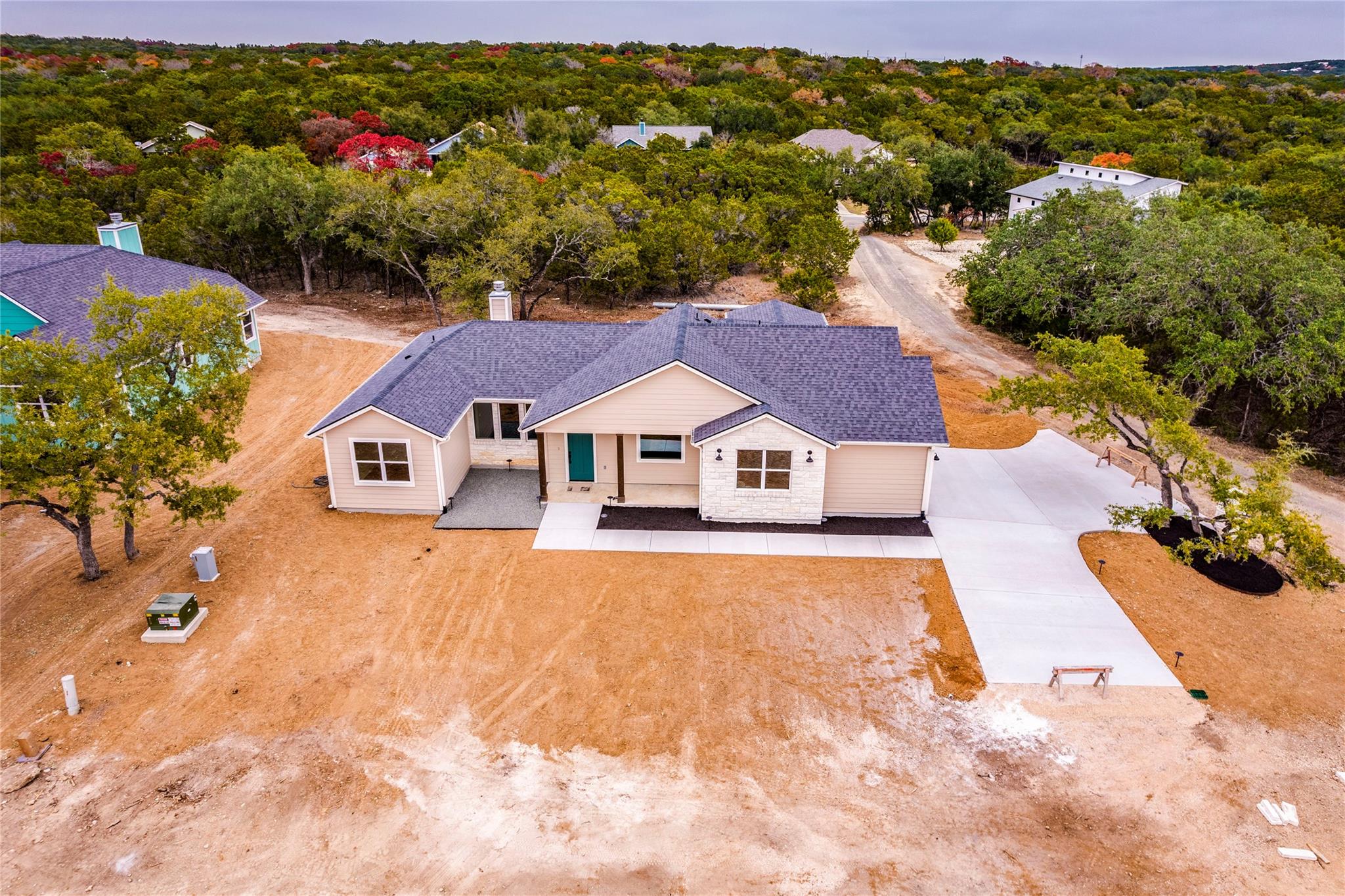 Single Family Residence