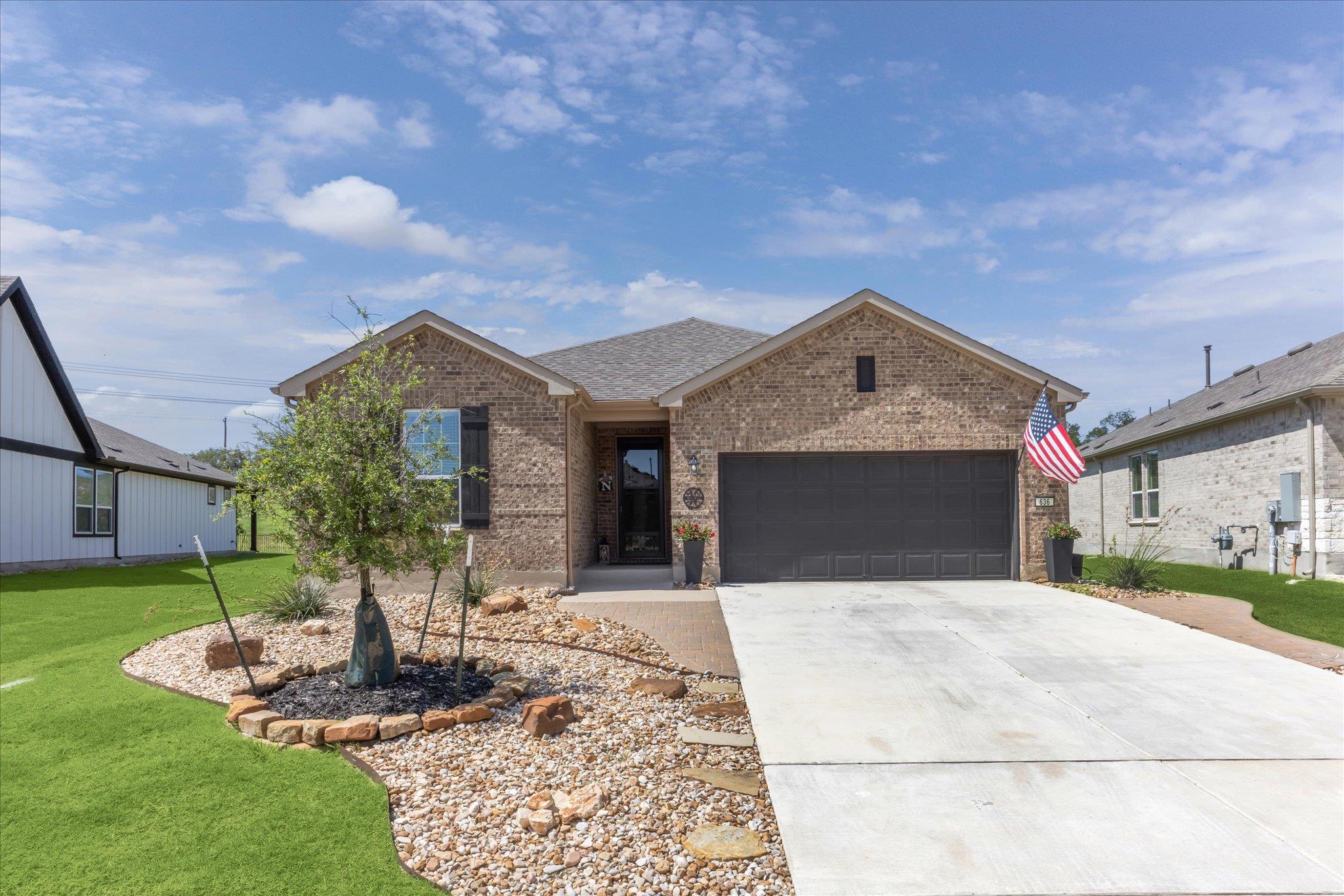 Single Family Residence