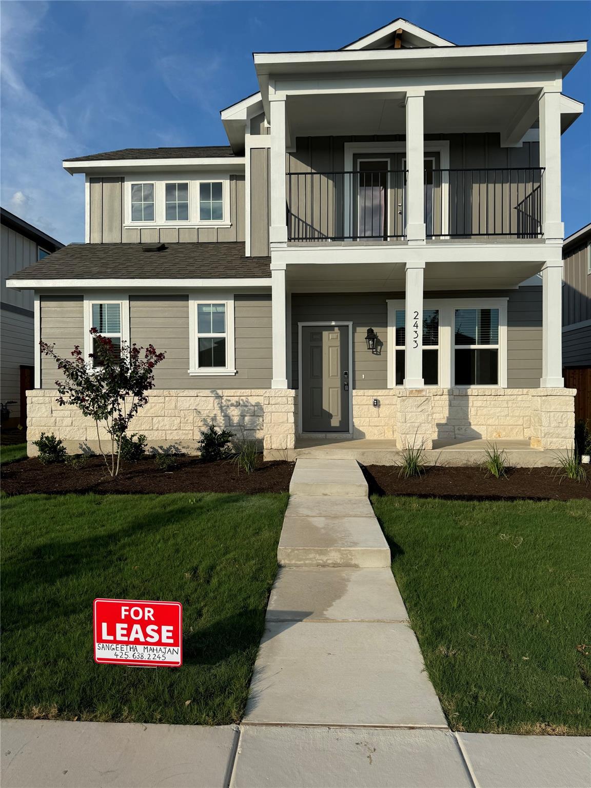 Single Family Residence