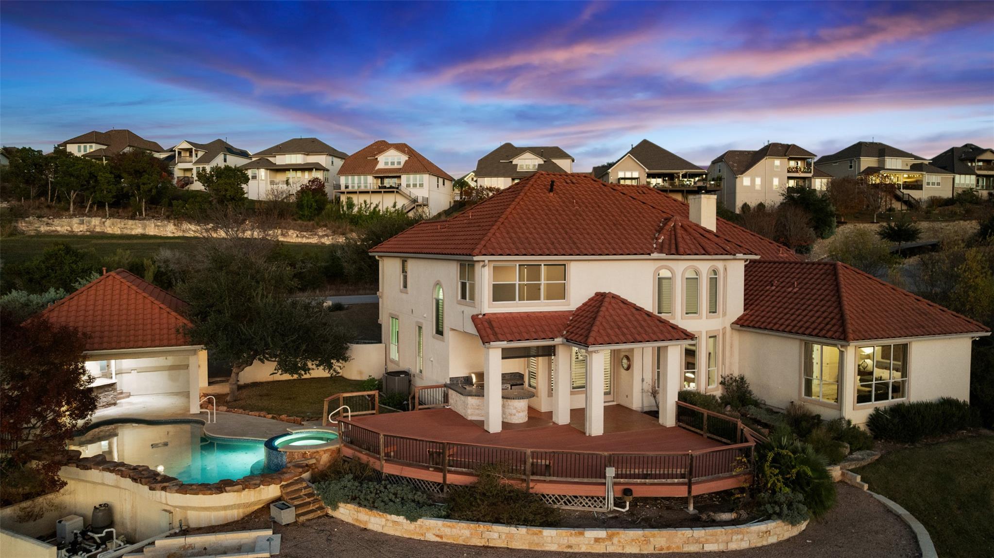 Single Family Residence