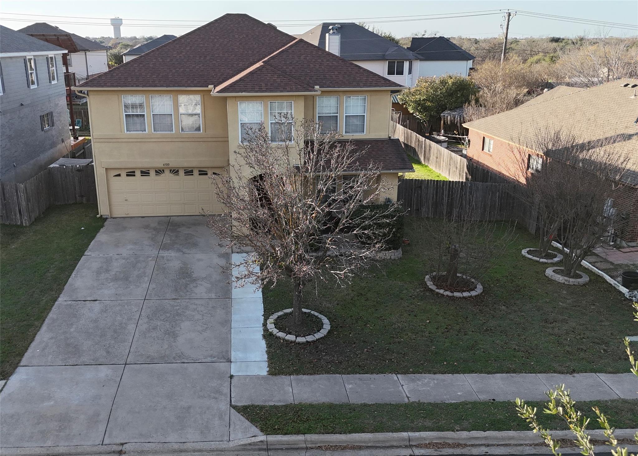 Single Family Residence