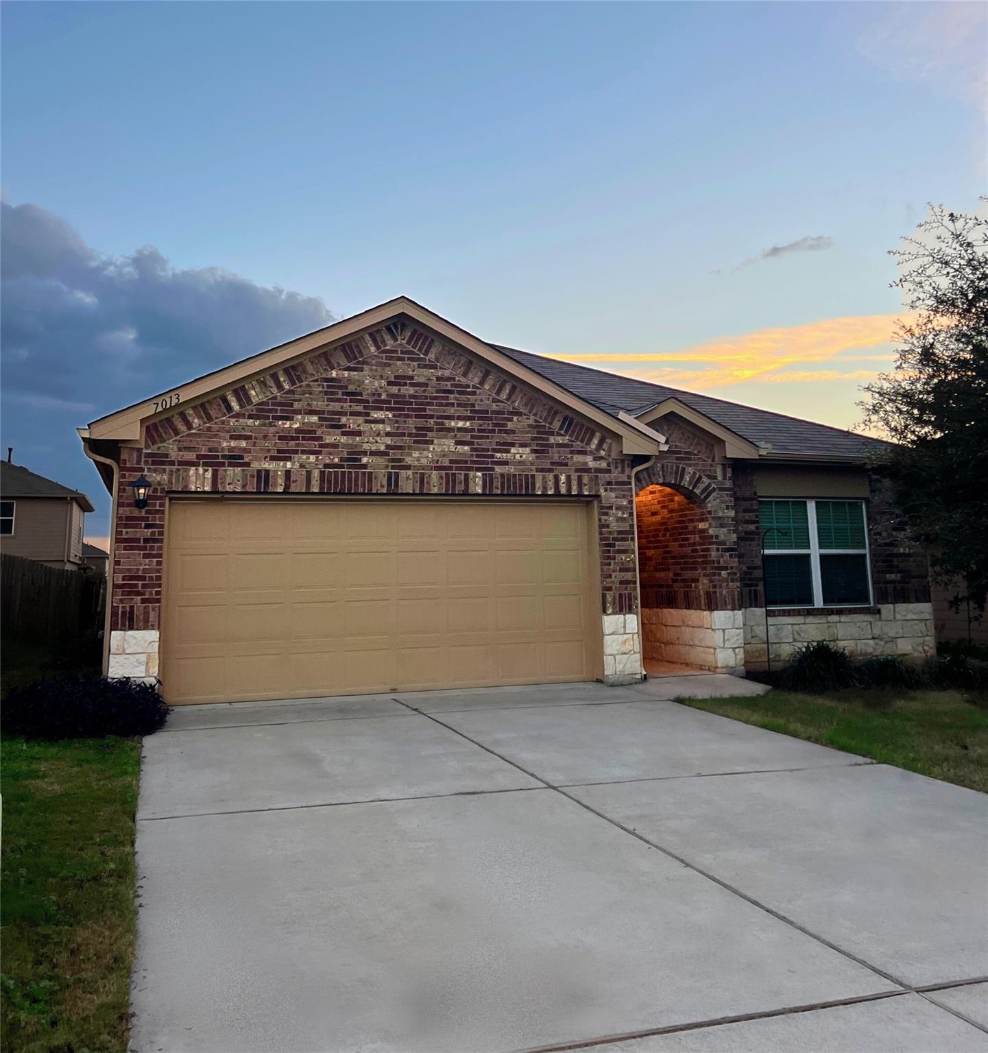 Single Family Residence