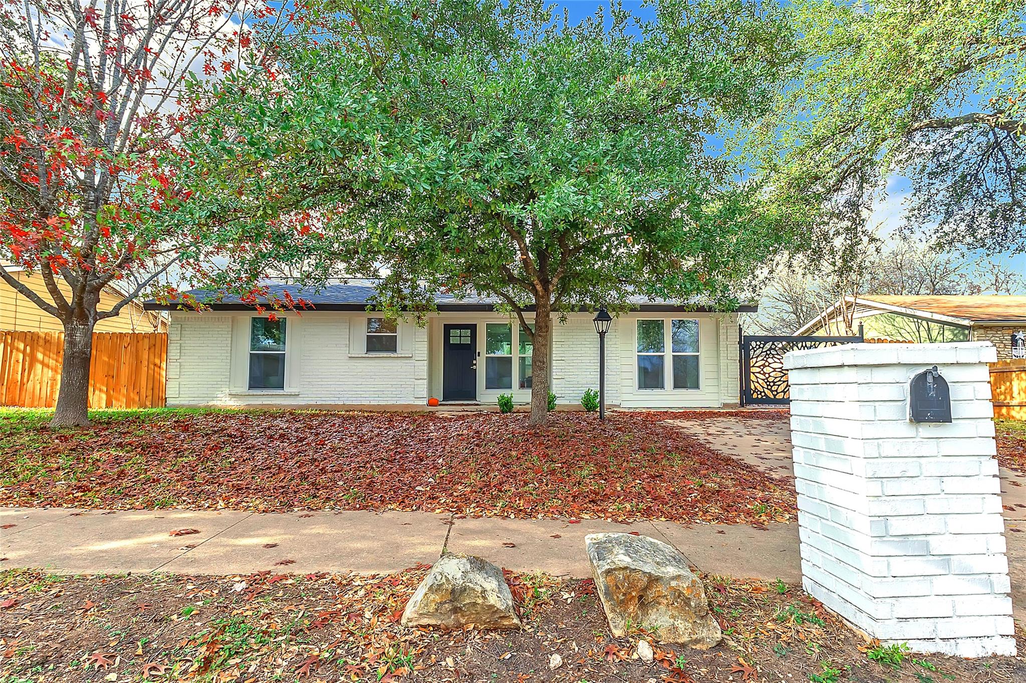 Single Family Residence