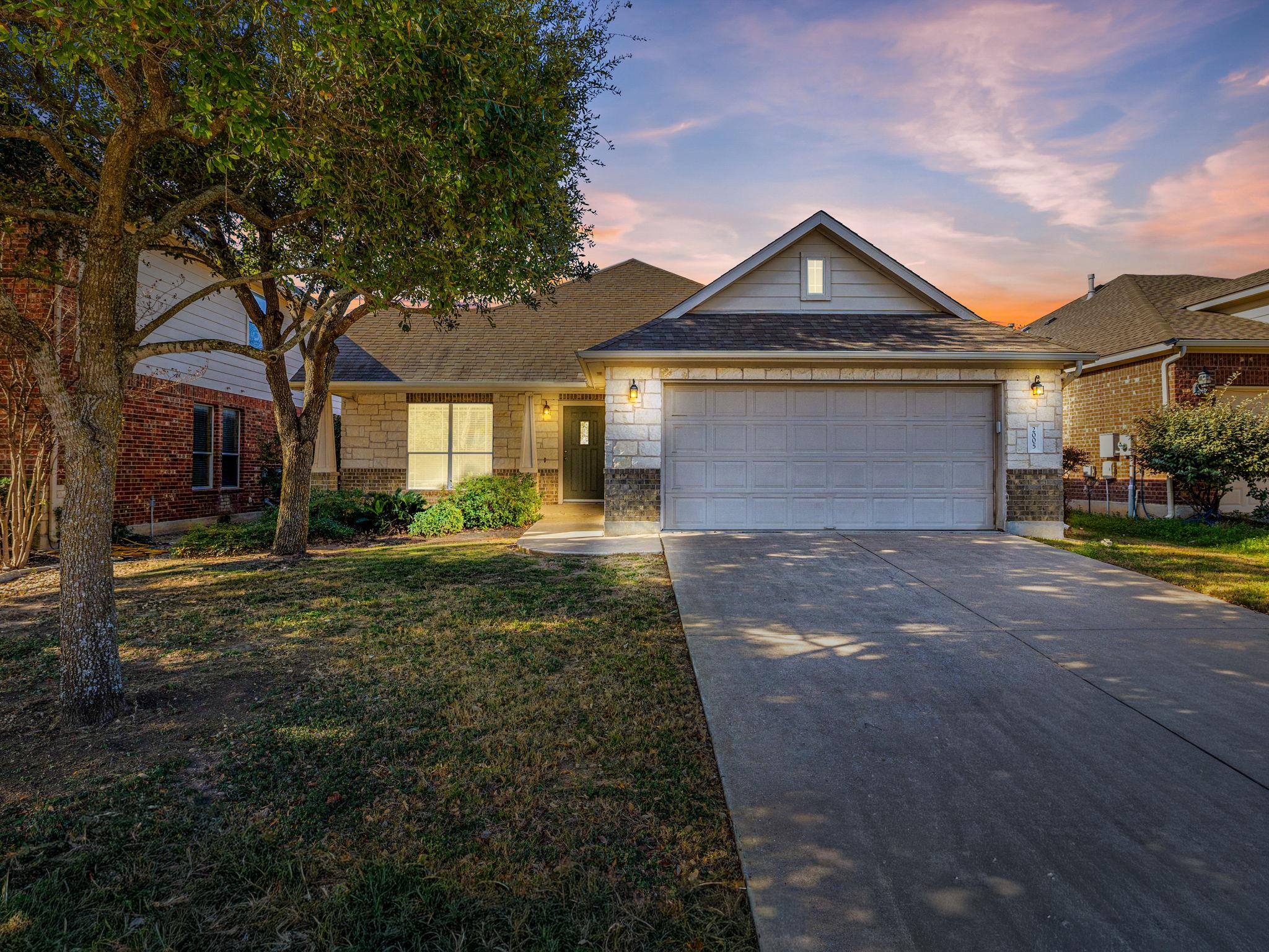 Single Family Residence